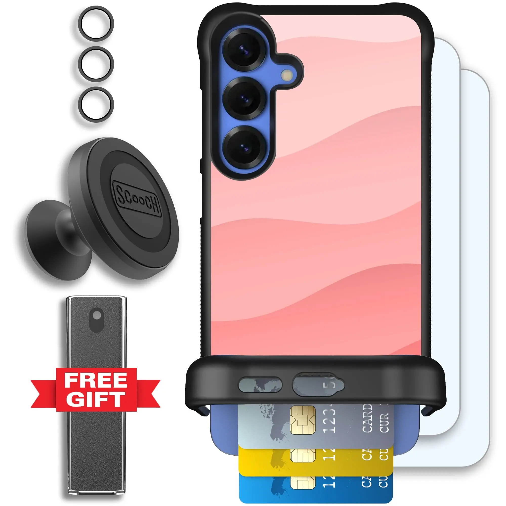 Wingmate Defender Bundle for Samsung Galaxy S25+ - Image 10
