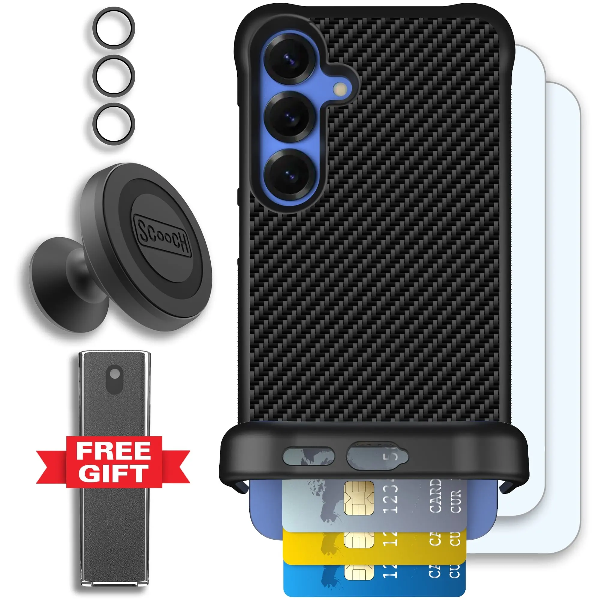 Wingmate Defender Bundle for Samsung Galaxy S25+ - Image 11