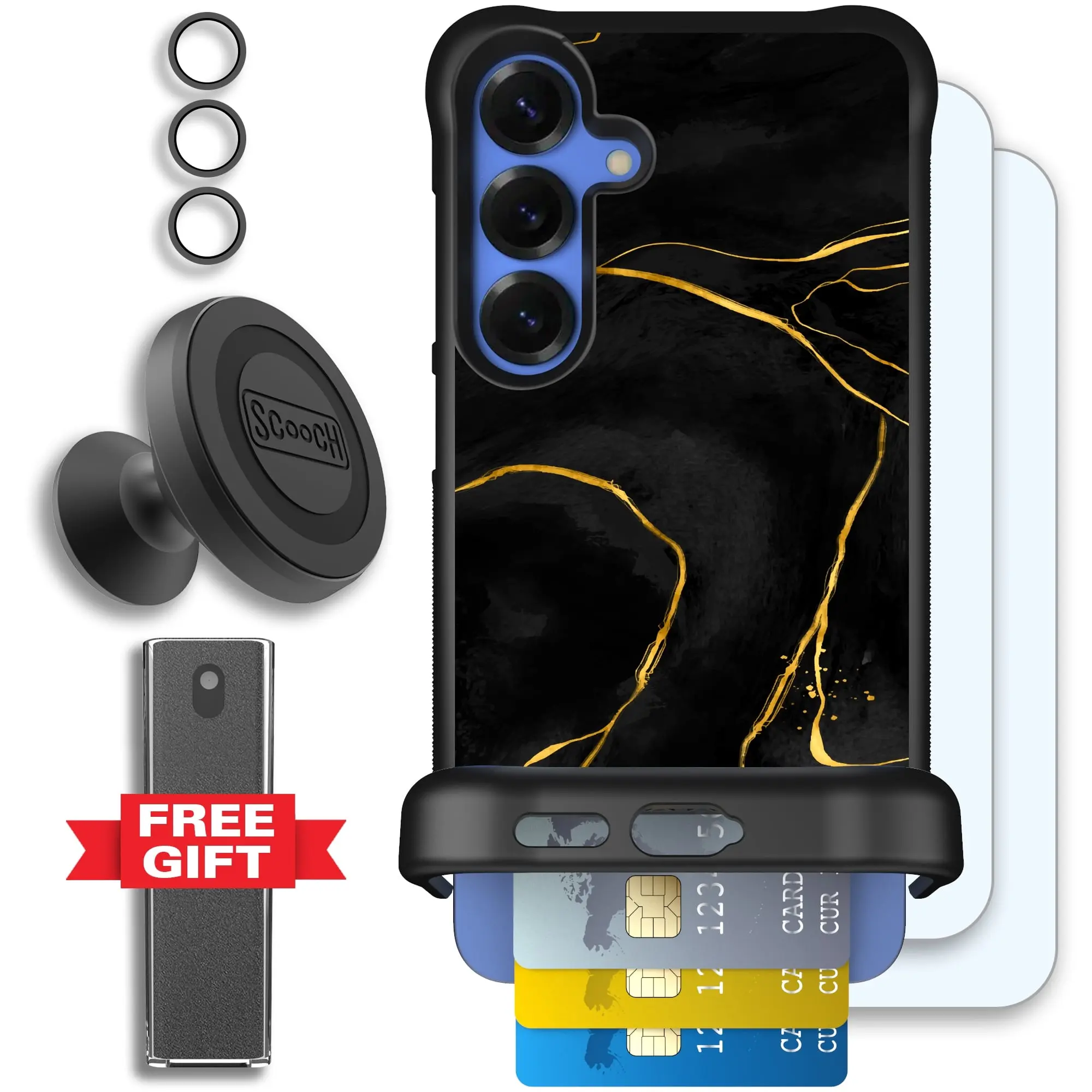 Wingmate Defender Bundle for Samsung Galaxy S25+ - Image 12