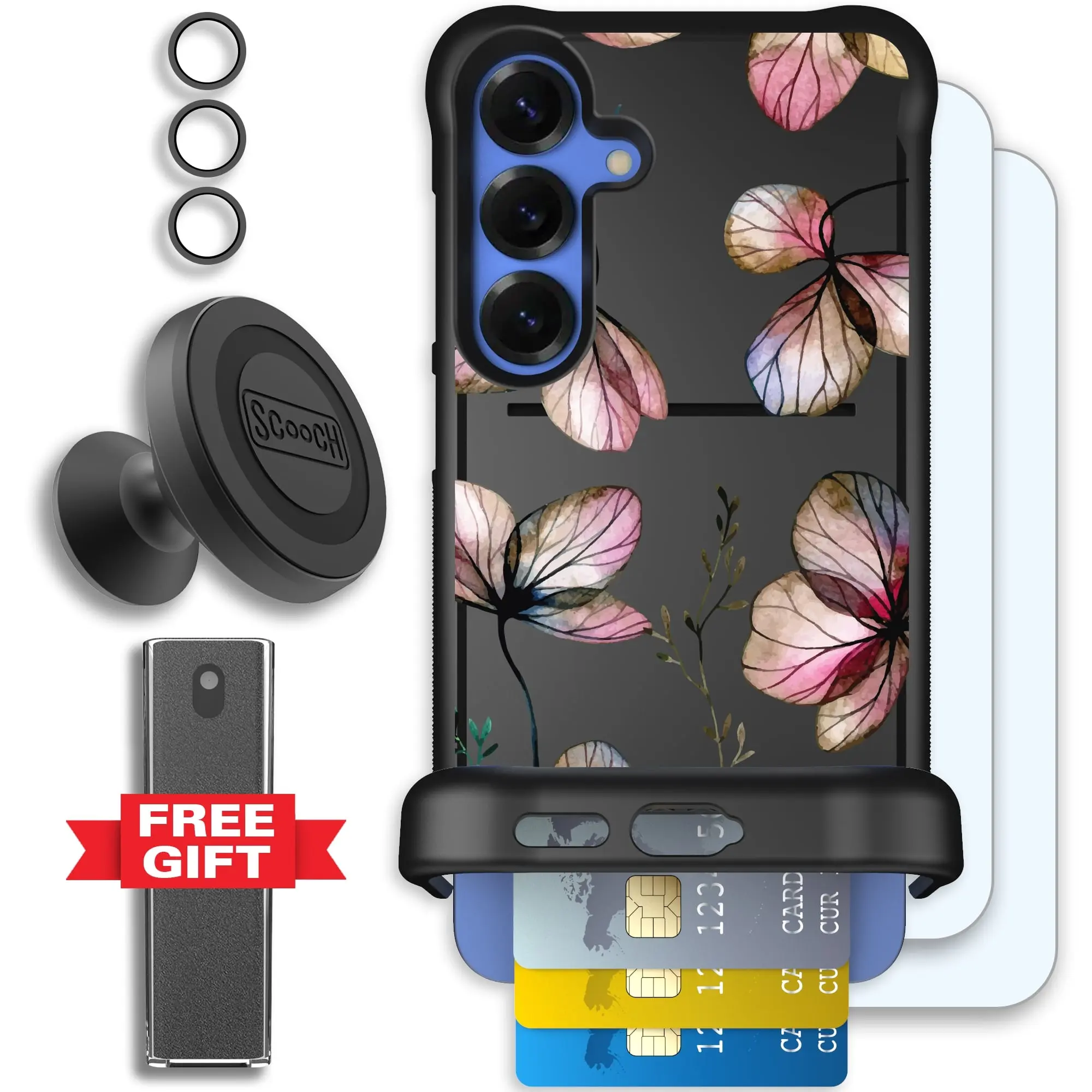 Wingmate Defender Bundle for Samsung Galaxy S25+ - Image 14