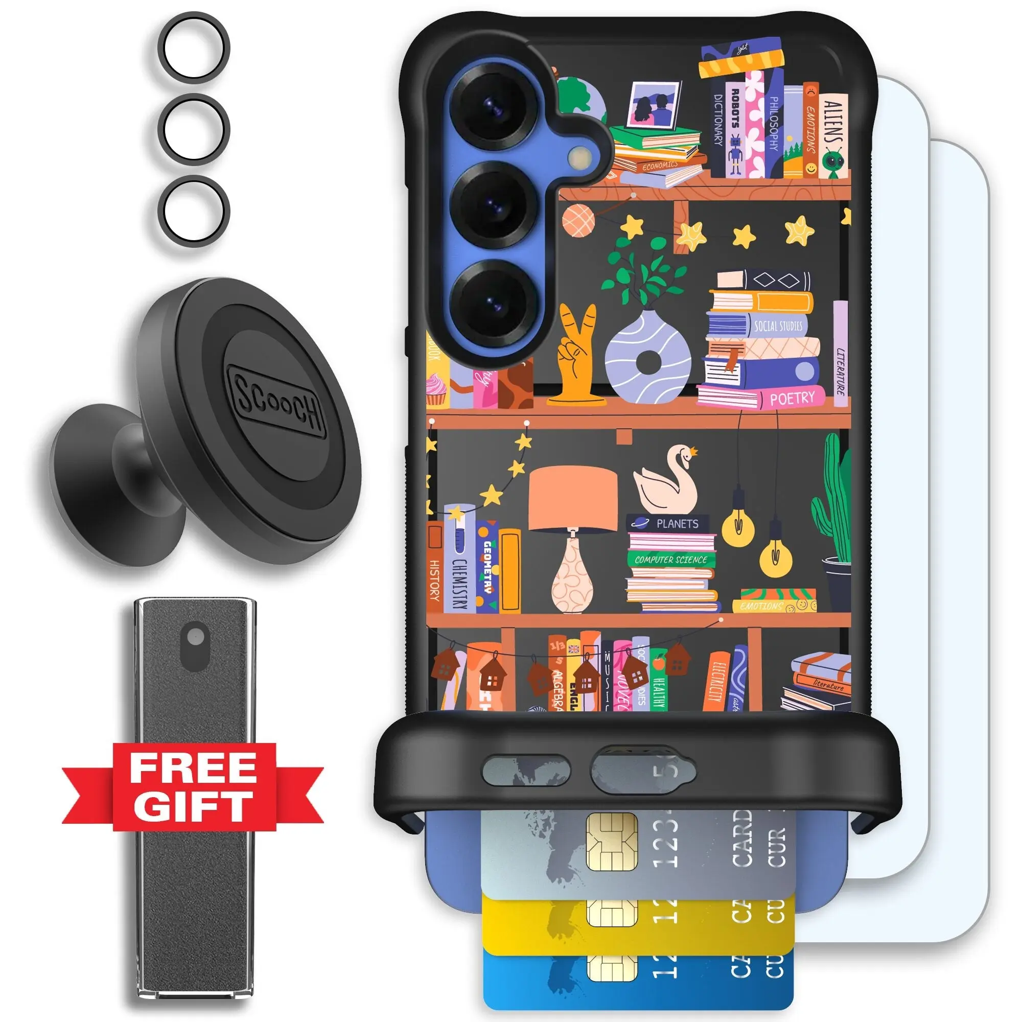Wingmate Defender Bundle for Samsung Galaxy S25+ - Image 18