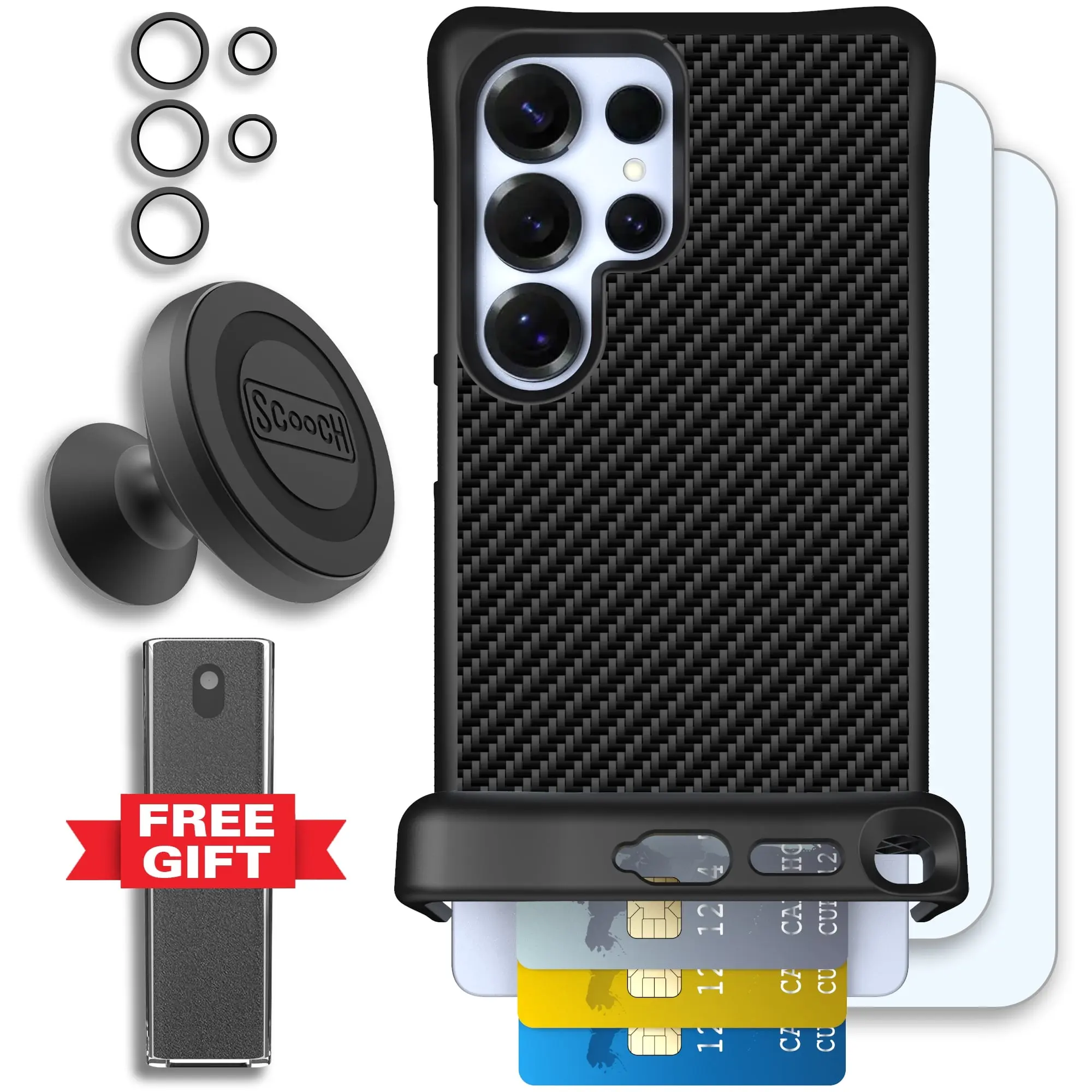 Wingmate Defender Bundle for Samsung Galaxy S25 Ultra - Image 11