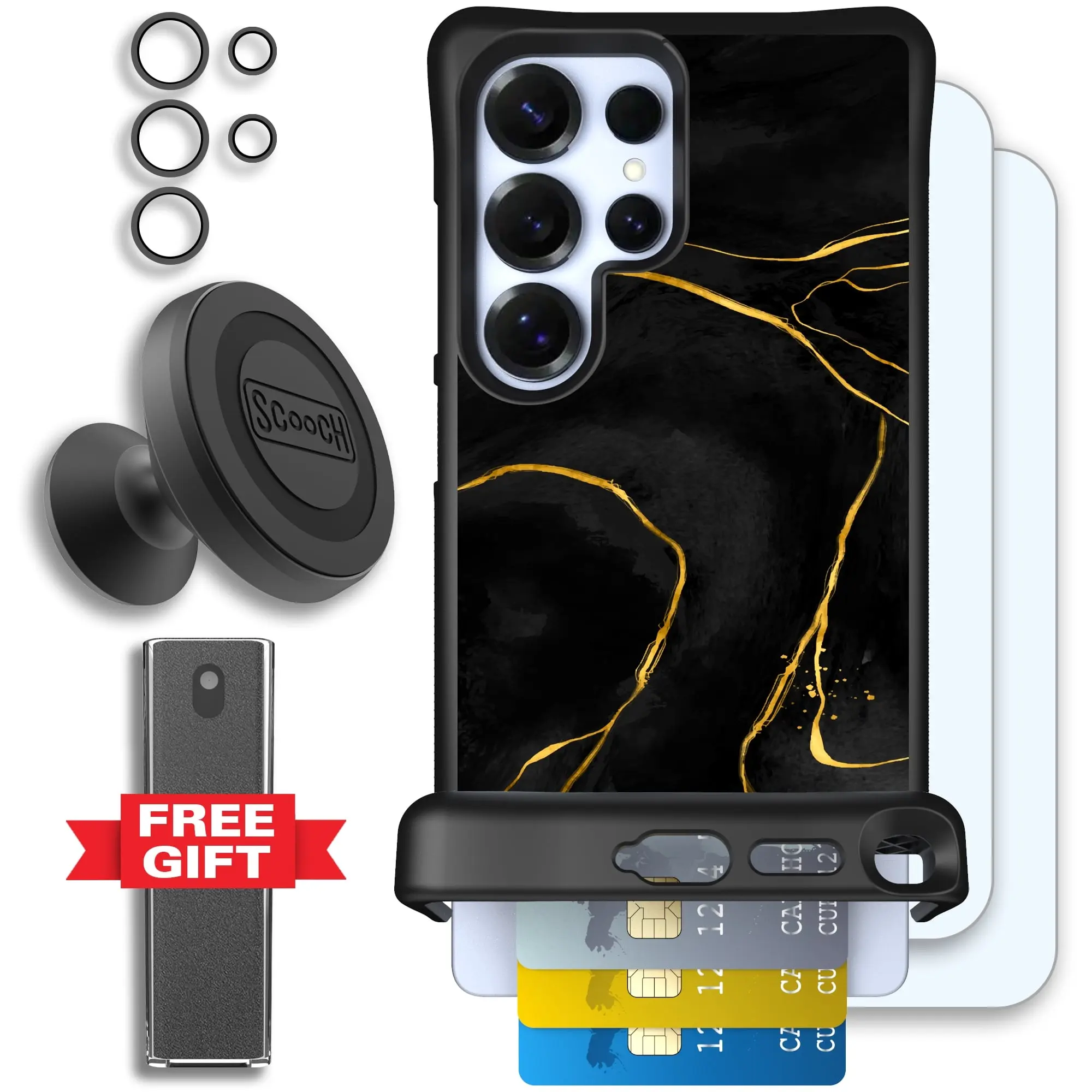 Wingmate Defender Bundle for Samsung Galaxy S25 Ultra - Image 12