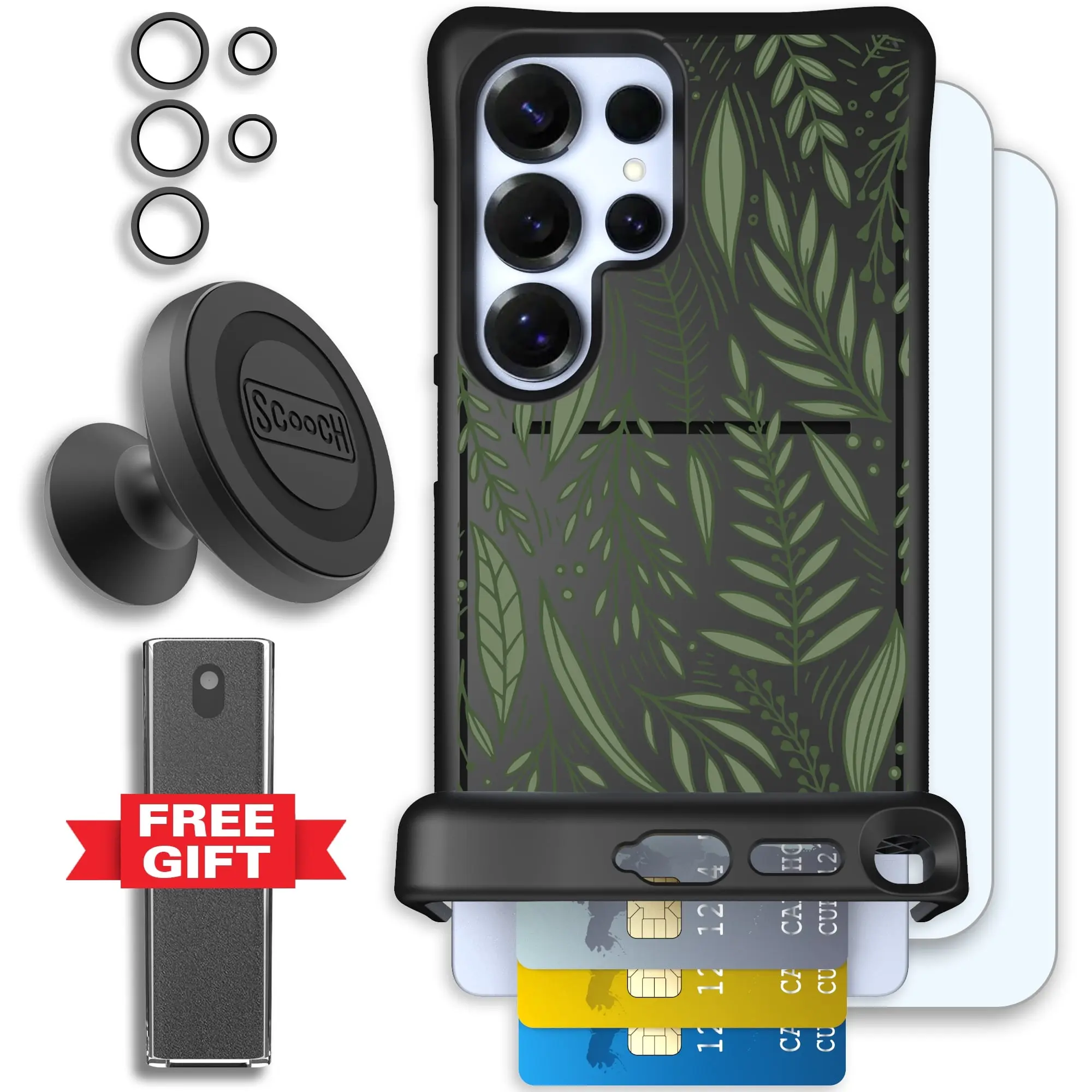 Wingmate Defender Bundle for Samsung Galaxy S25 Ultra - Image 16