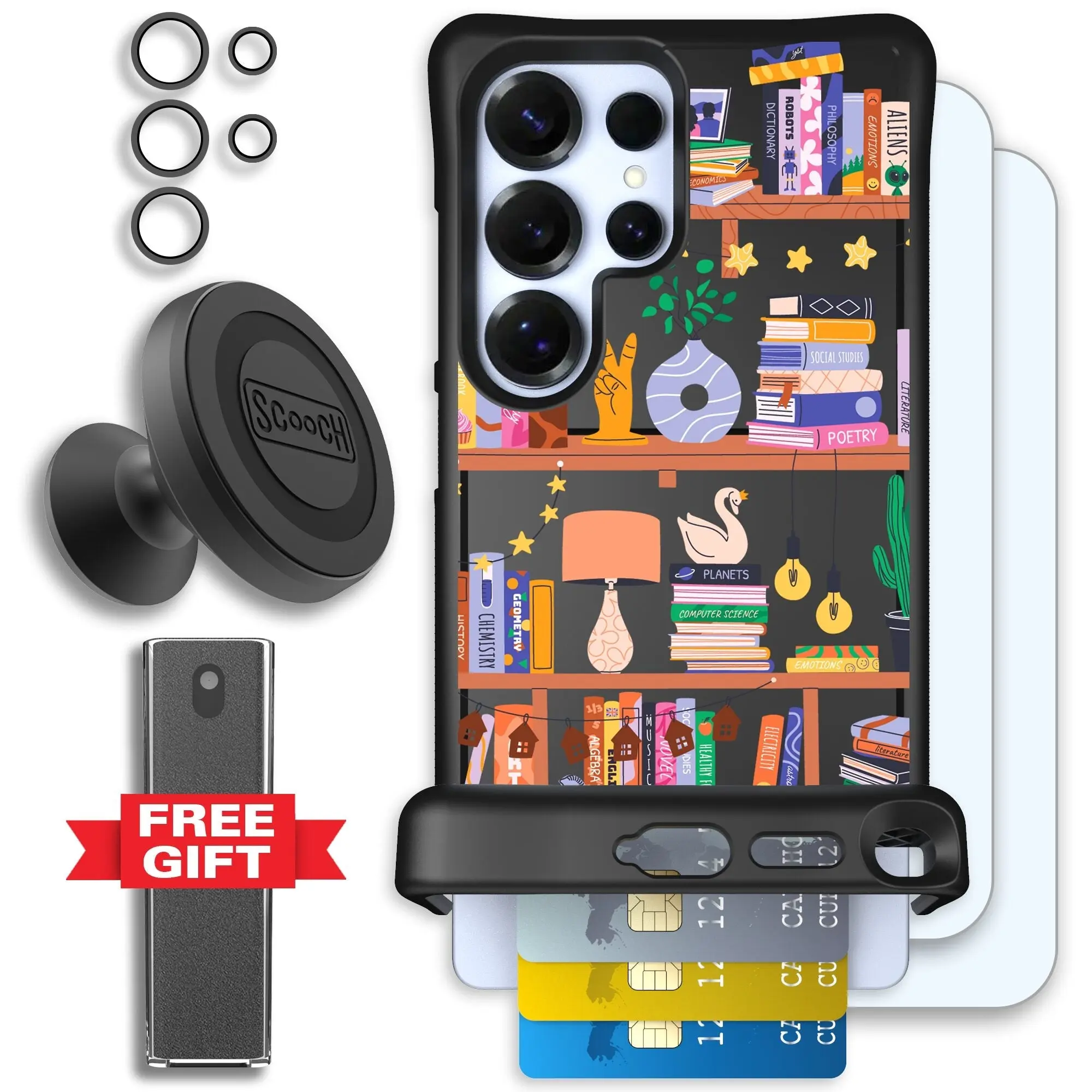 Wingmate Defender Bundle for Samsung Galaxy S25 Ultra - Image 18