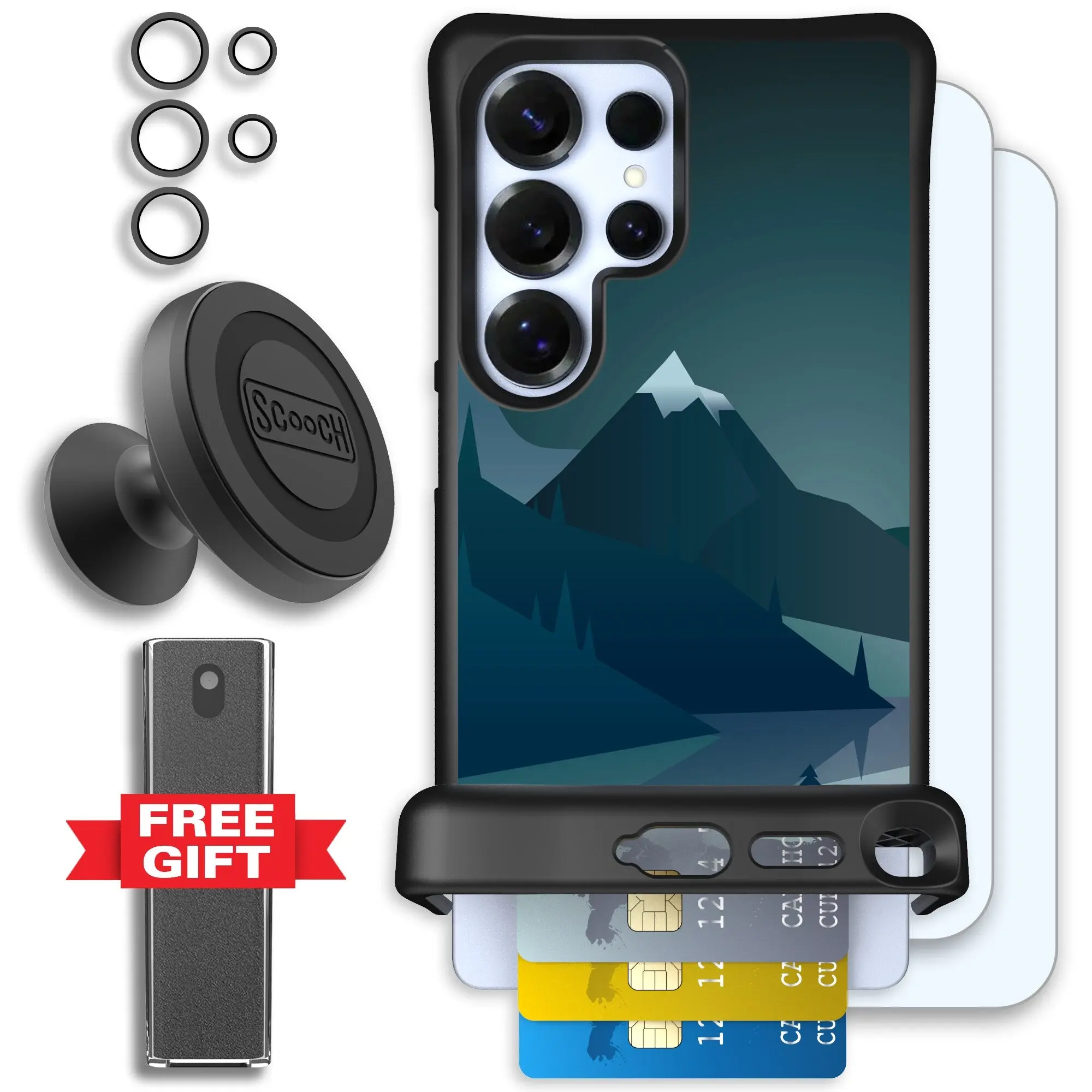 Wingmate Defender Bundle for Samsung Galaxy S25 Ultra - Image 19