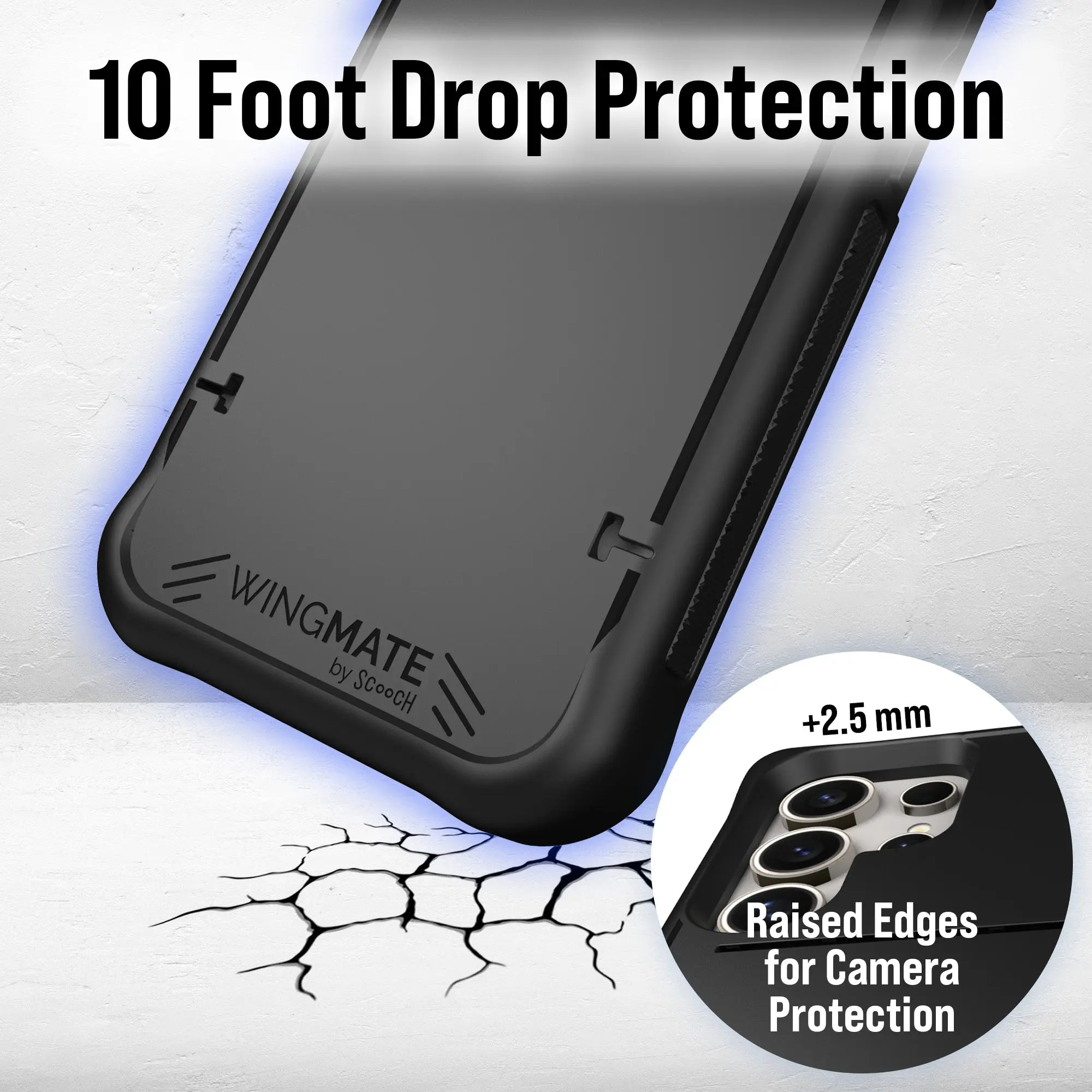 Wingmate Defender Bundle for Samsung Galaxy S25 Ultra - Image 5