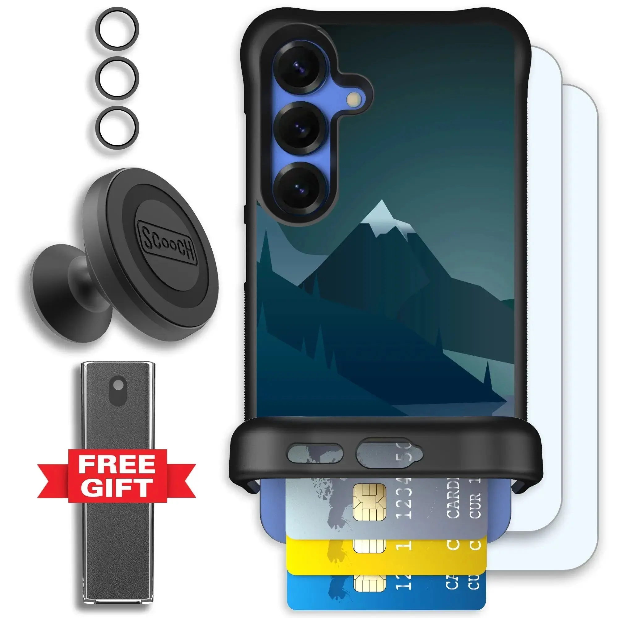 Wingmate Defender Bundle for Samsung Galaxy S26 - Image 16