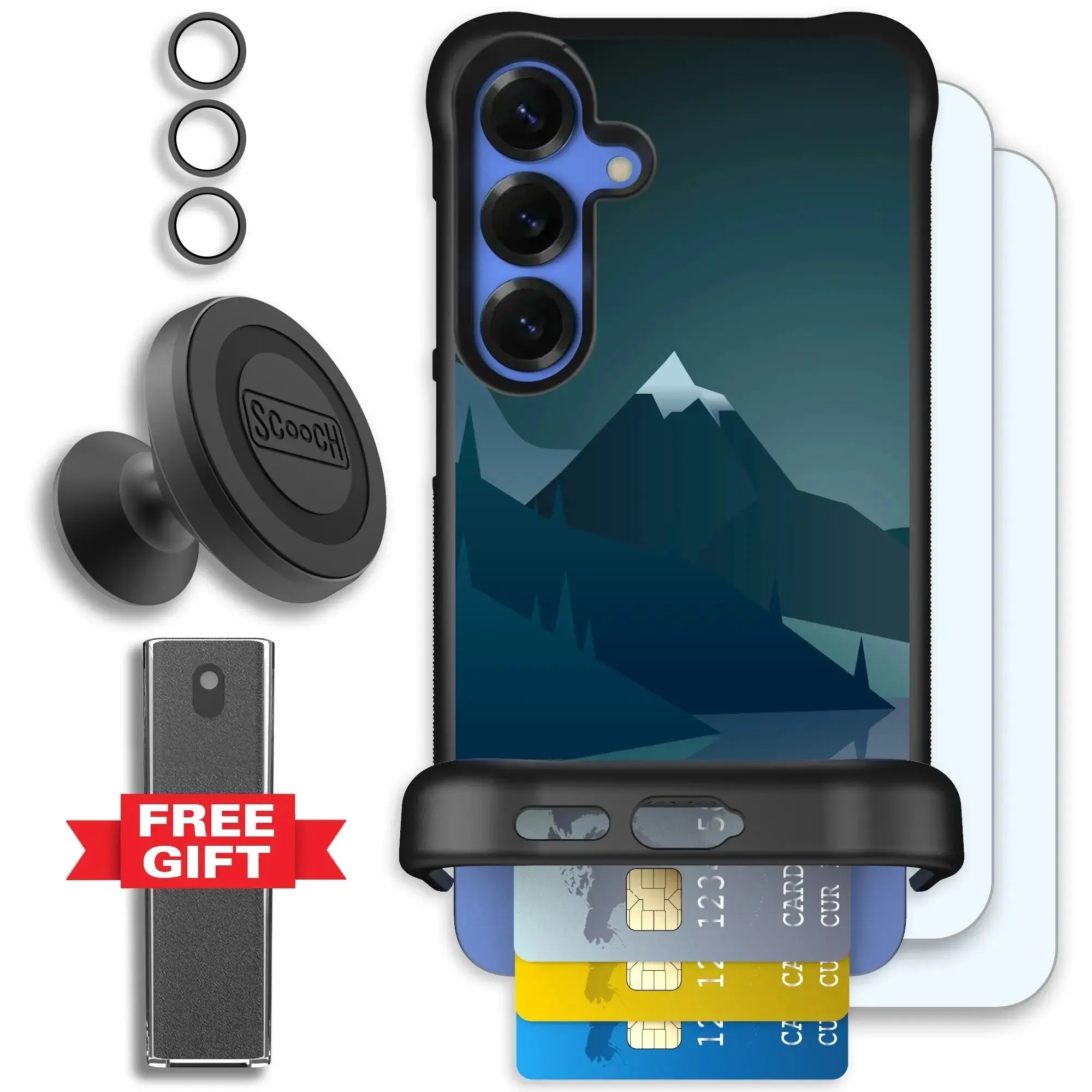 Wingmate Defender Bundle for Samsung Galaxy S26+ - Image 16