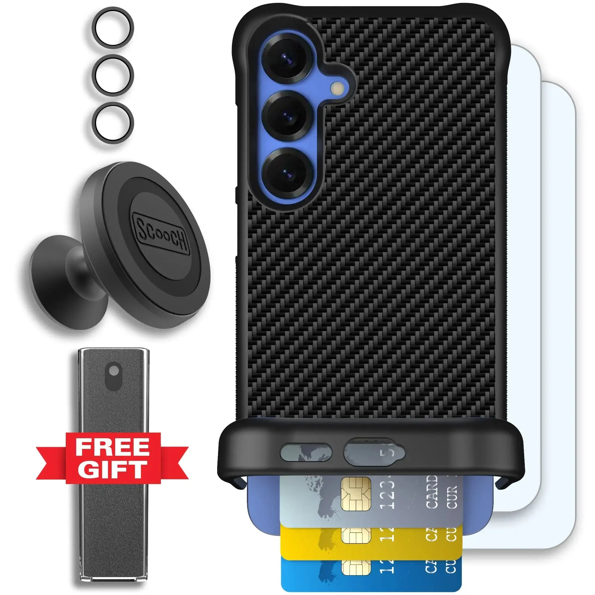 Wingmate Defender Bundle for Samsung Galaxy S26+ - Image 3