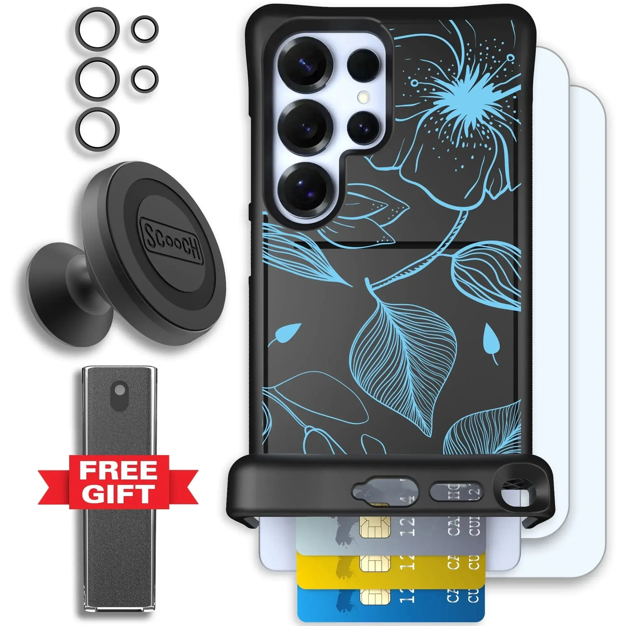 Wingmate Defender Bundle for Samsung Galaxy S26 Ultra - Image 10