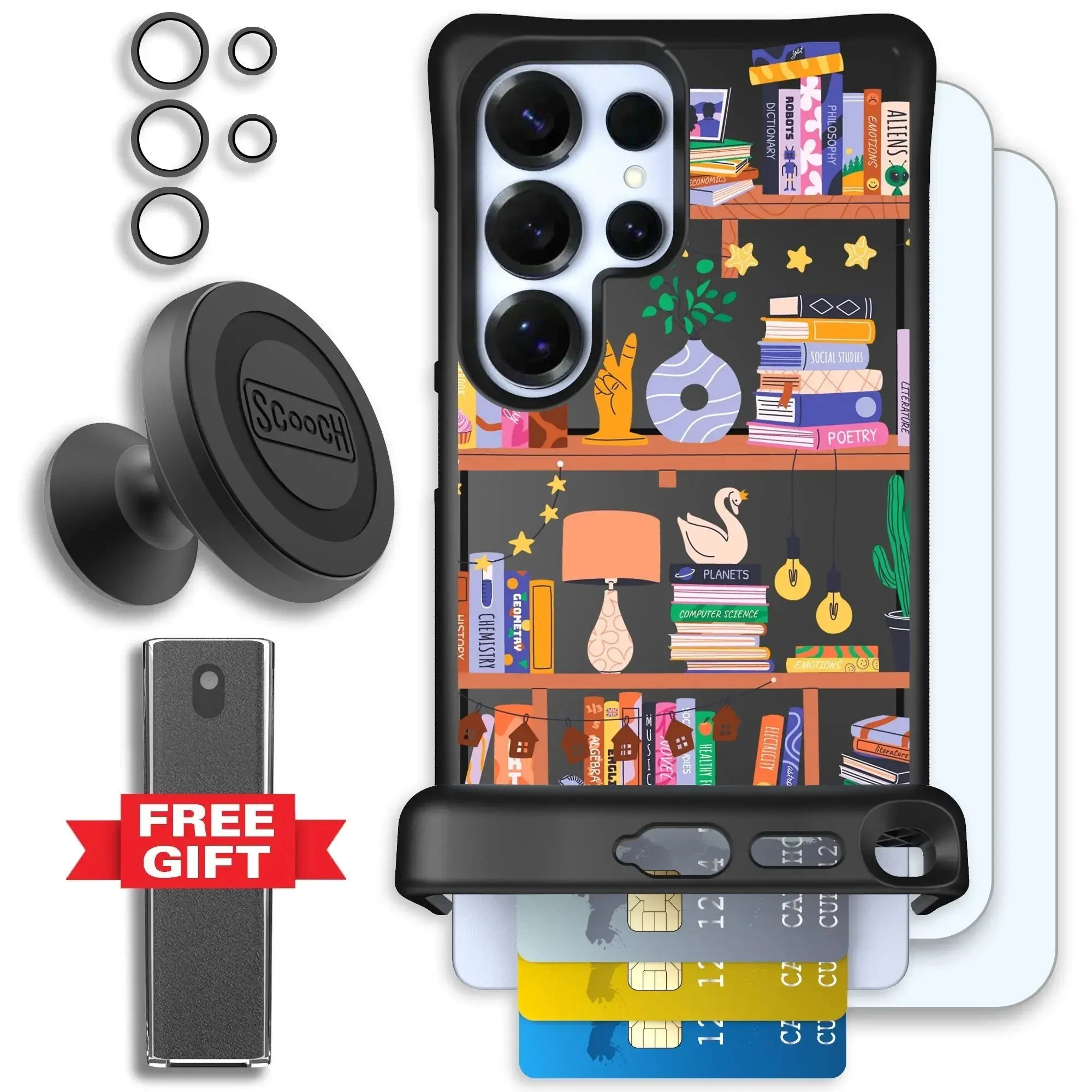 Wingmate Defender Bundle for Samsung Galaxy S26 Ultra - Image 15