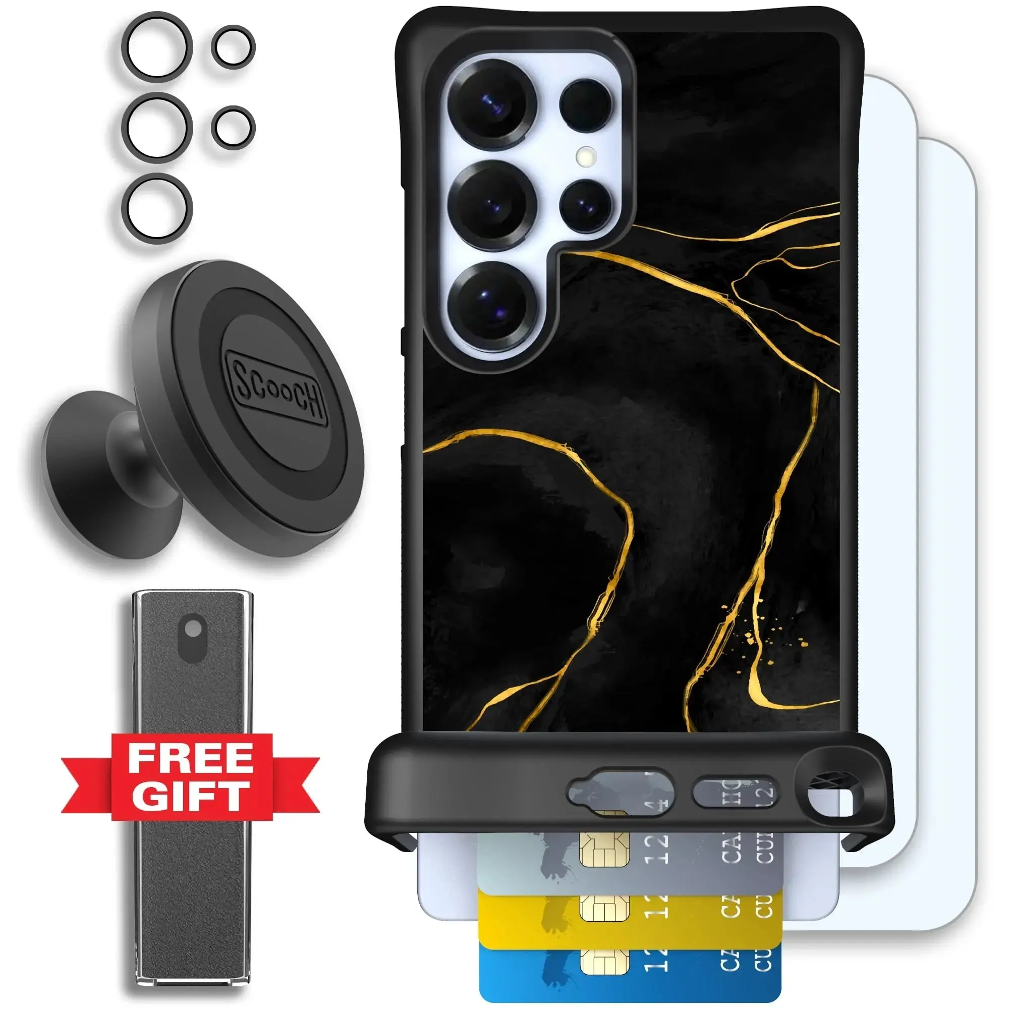 Wingmate Defender Bundle for Samsung Galaxy S26 Ultra - Image 9