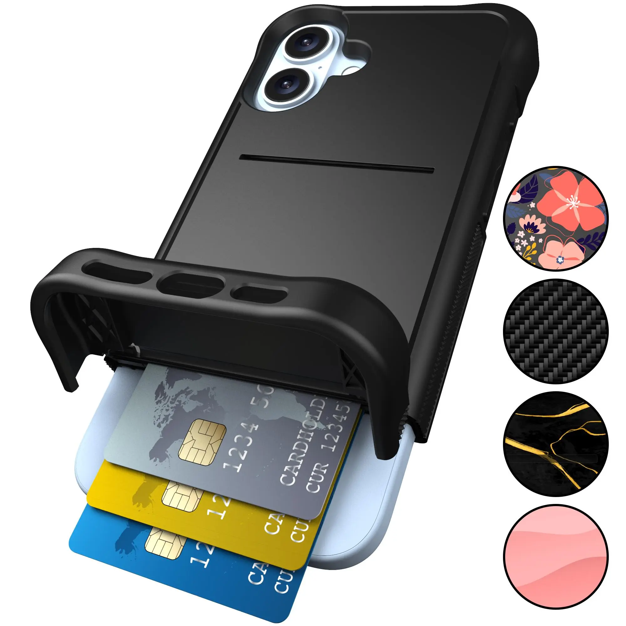 Wingmate for iPhone 16 Plus - Image 9