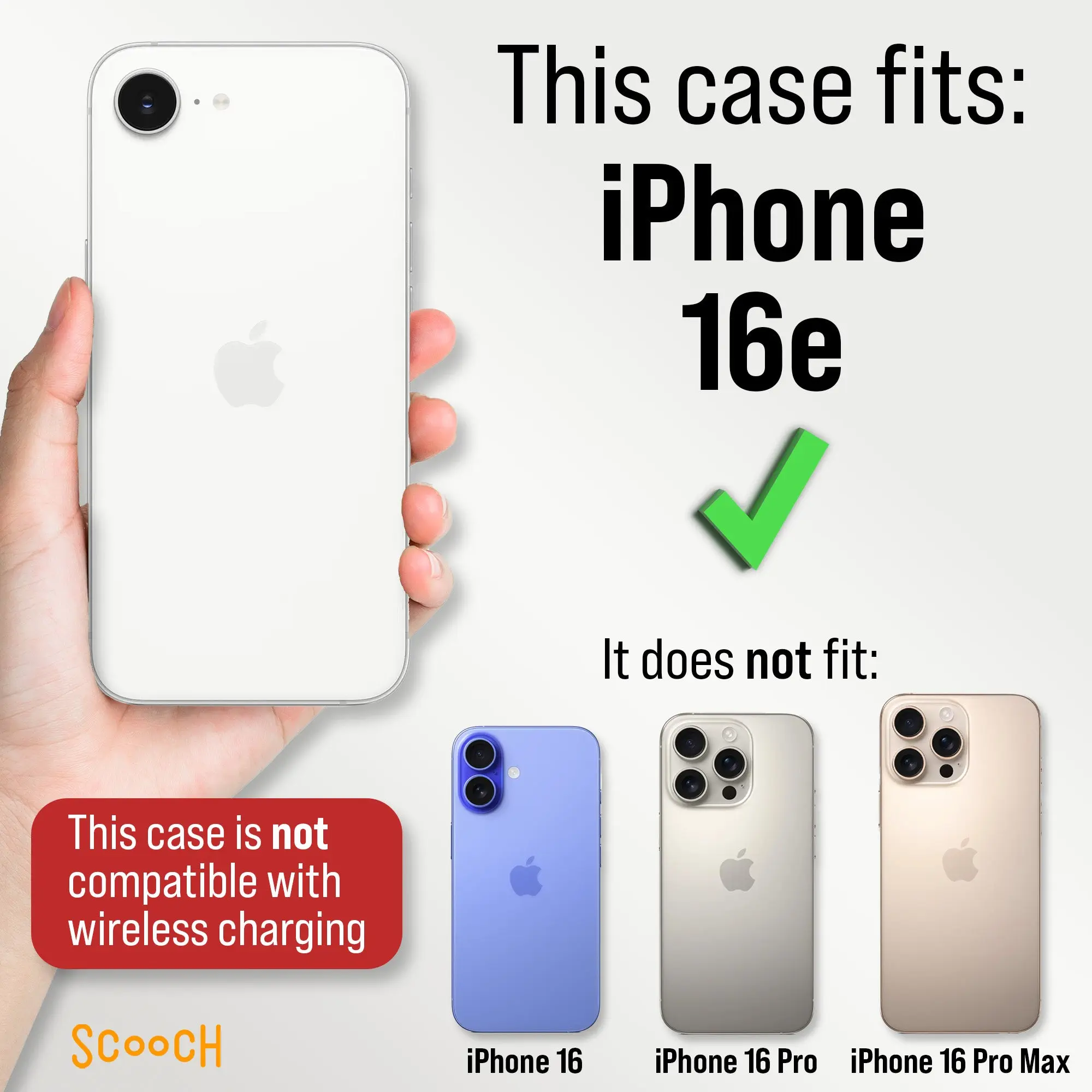 Wingmate for iPhone 16e - Image 4