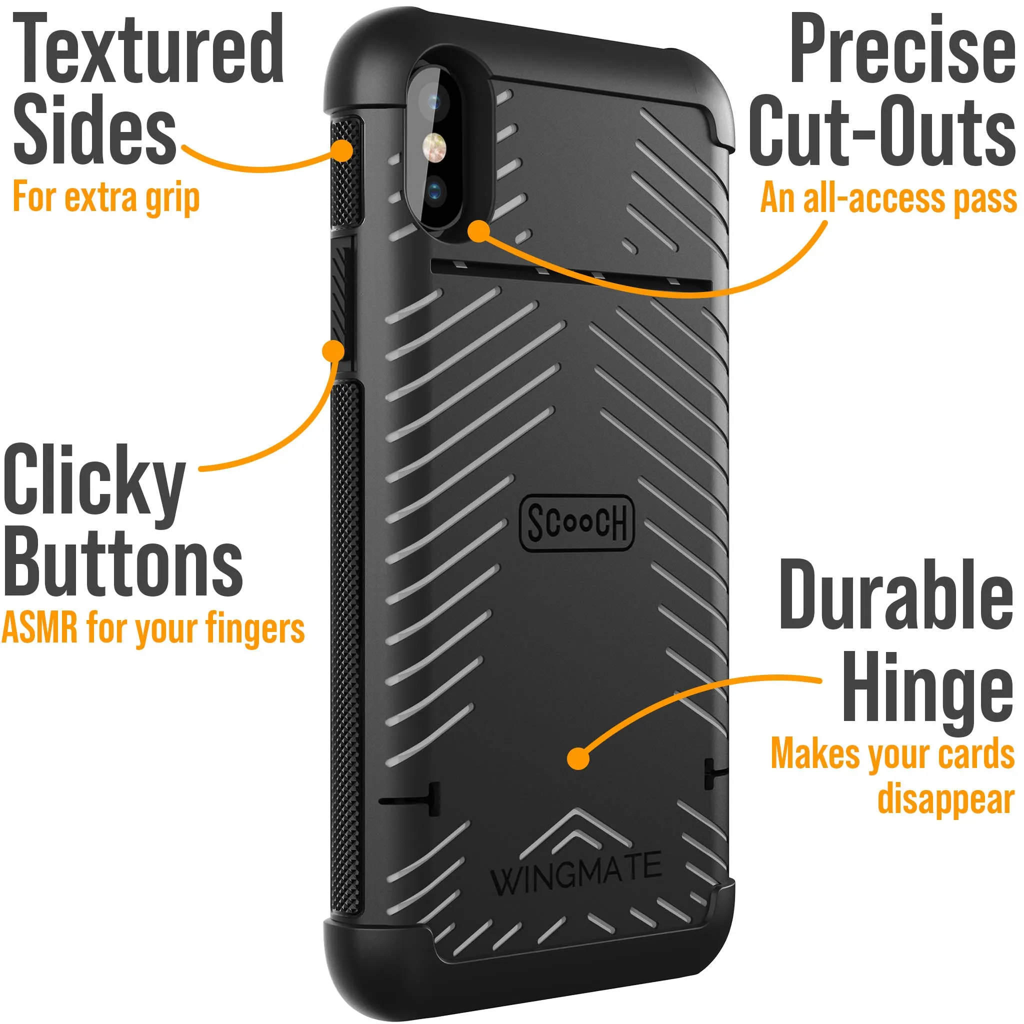 Wingmate for iPhone XS Max - Image 7