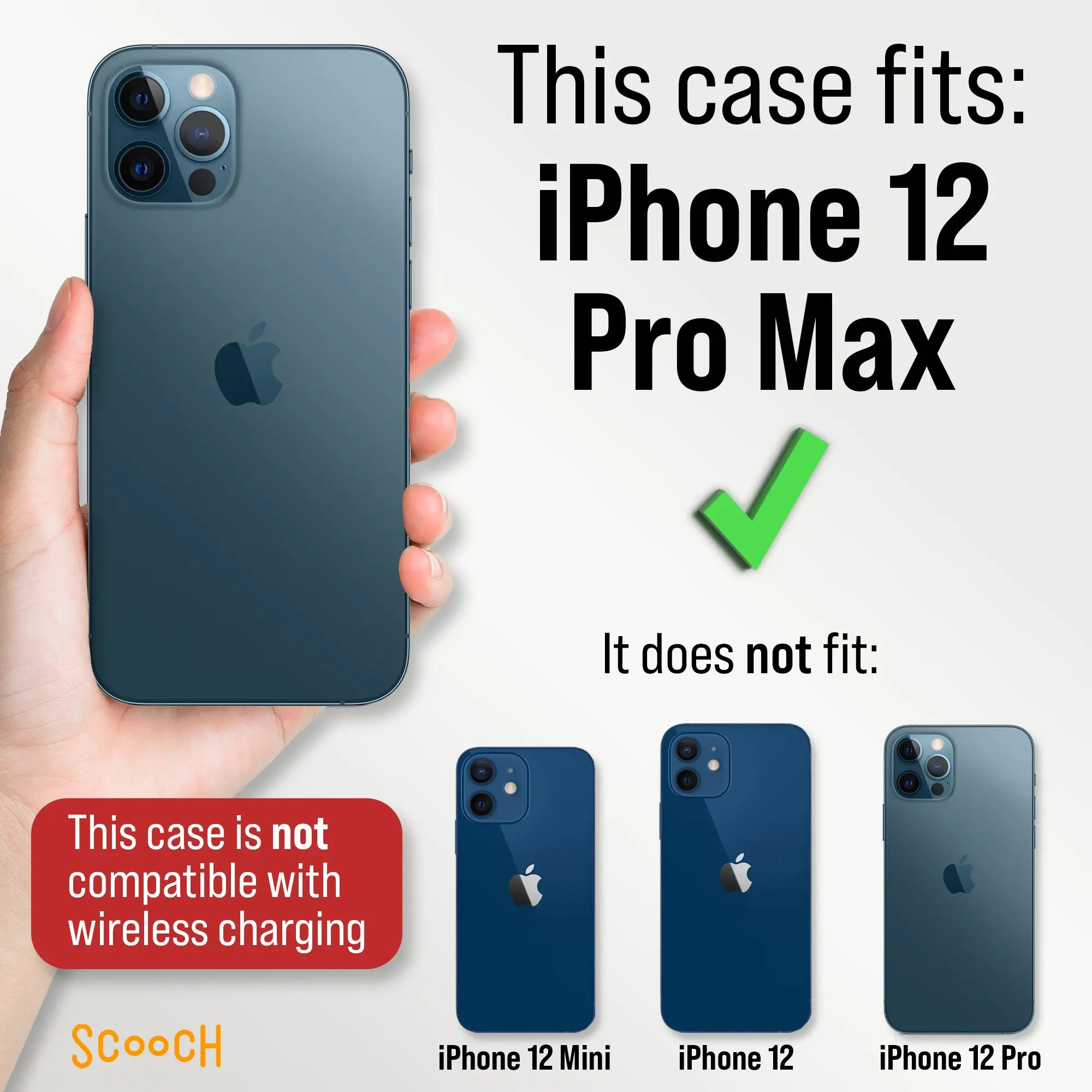 Wingmate Starter Bundle for iPhone 12 Pro Max - Image 4