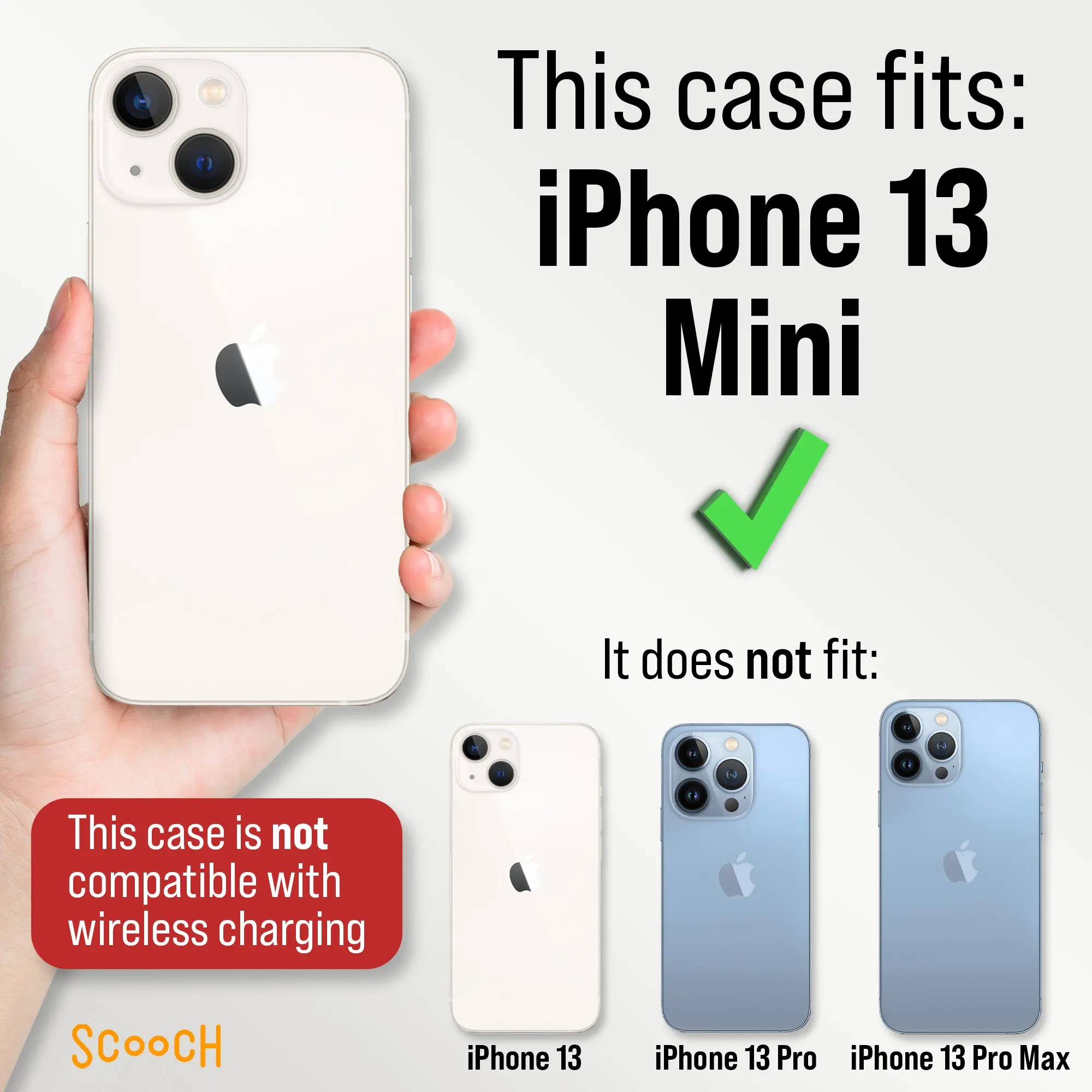 Wingmate Starter Bundle for iPhone 13 mini - Image 4
