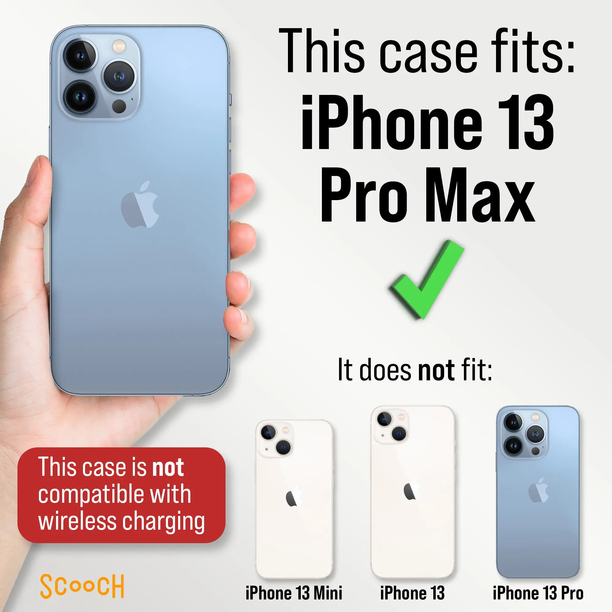 Wingmate Starter Bundle for iPhone 13 Pro Max - Image 4