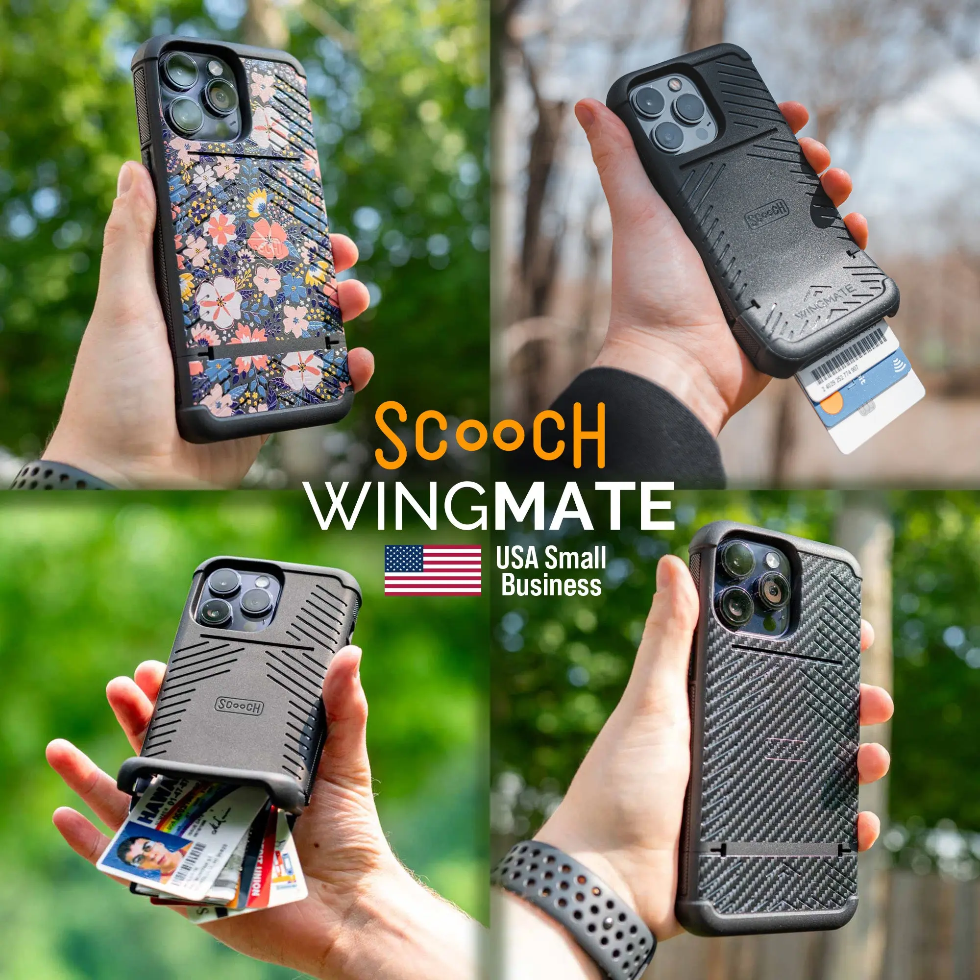 Wingmate Starter Bundle for iPhone 13 Pro Max - Image 8