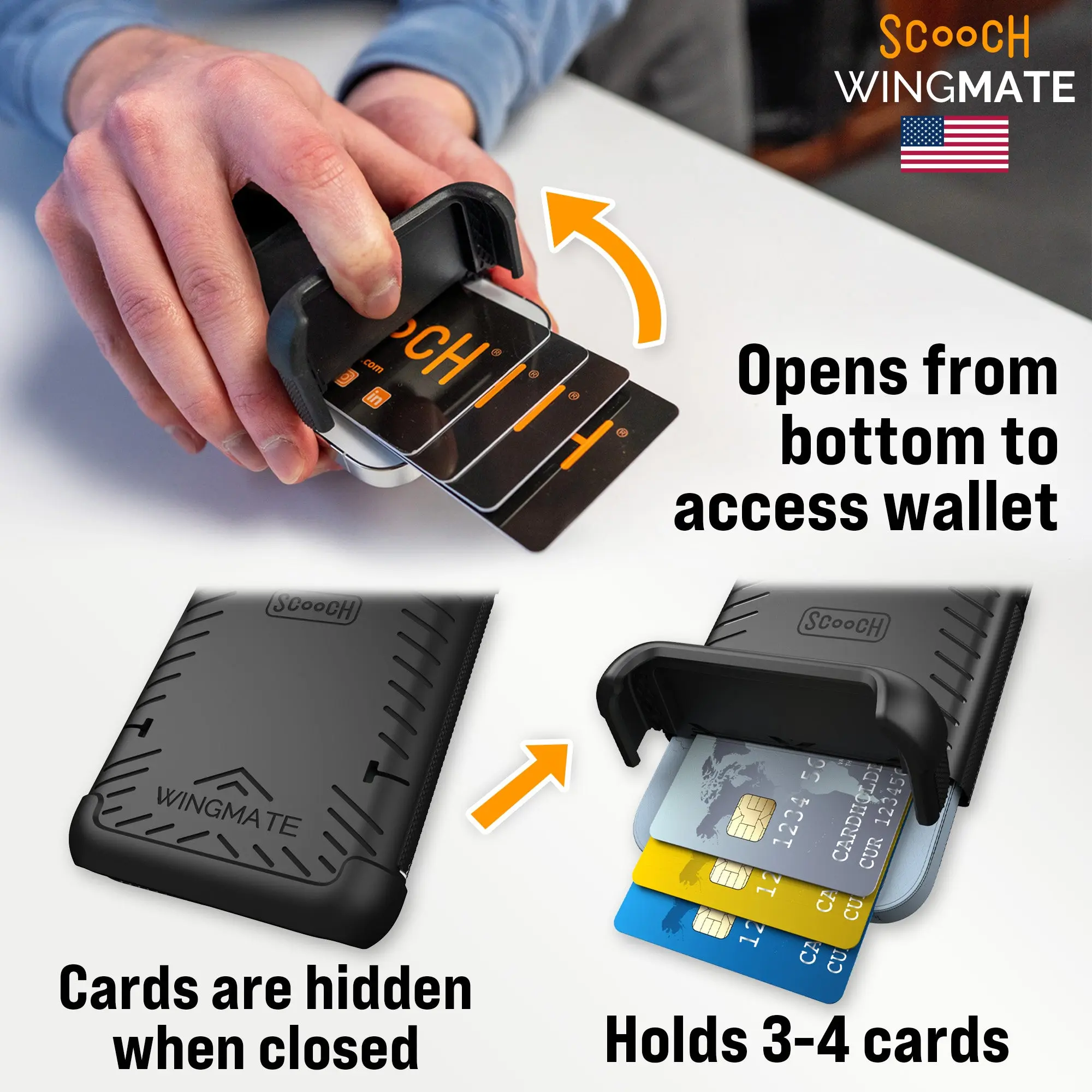 Wingmate Starter Bundle for iPhone 14 - Image 7