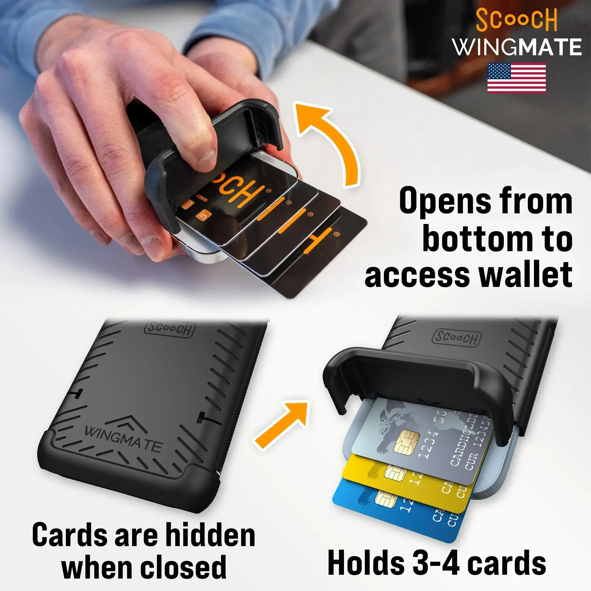 Wingmate Starter Bundle for iPhone 14 Plus - Image 7