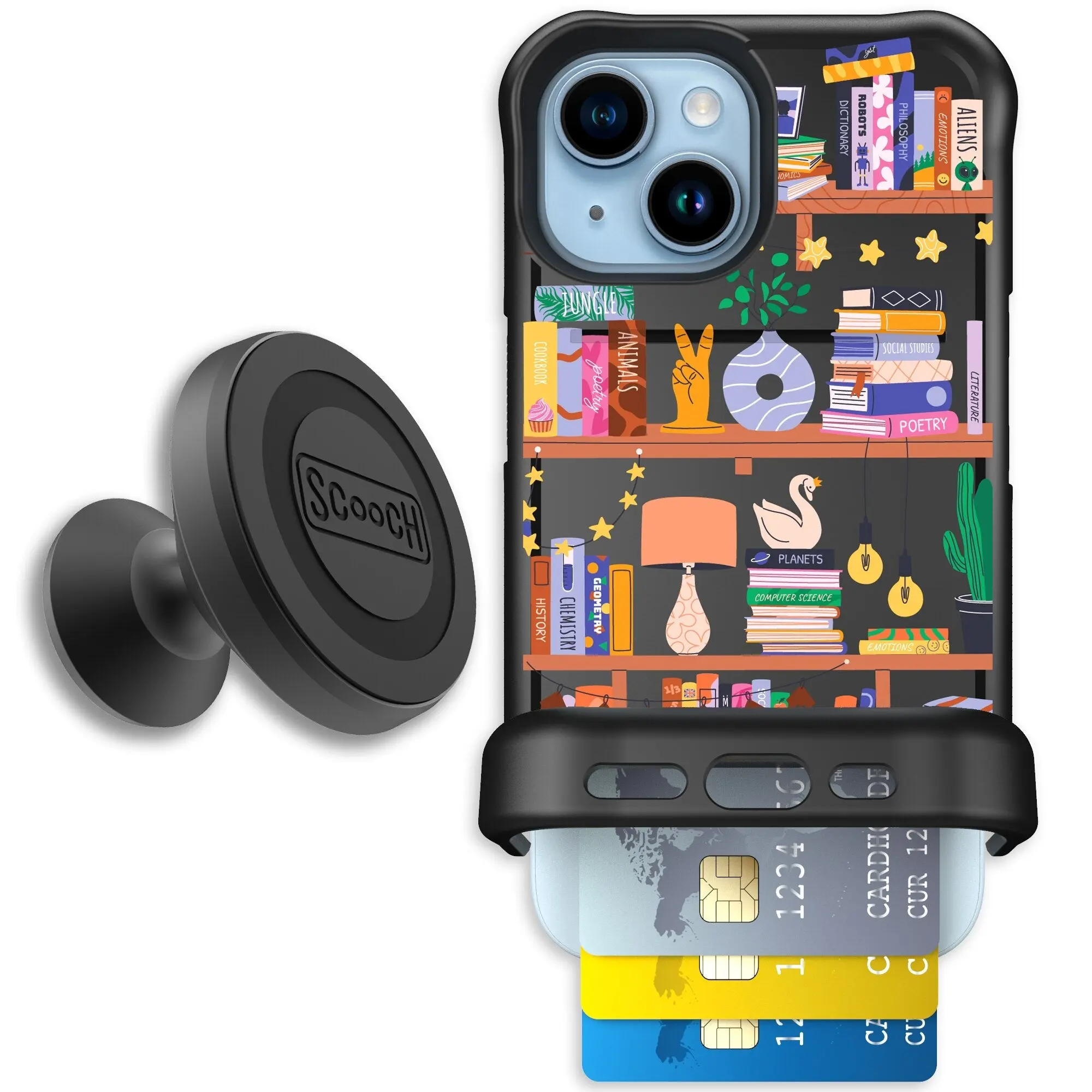 Wingmate Starter Bundle for iPhone 15 - Image 19
