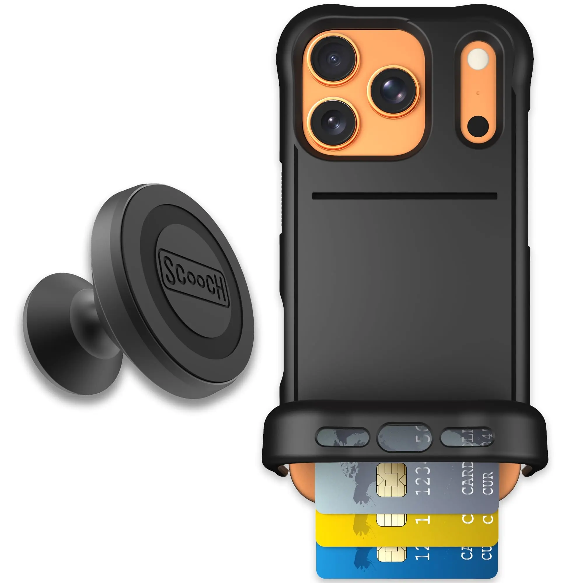 Wingmate Starter Bundle for iPhone 17 Pro