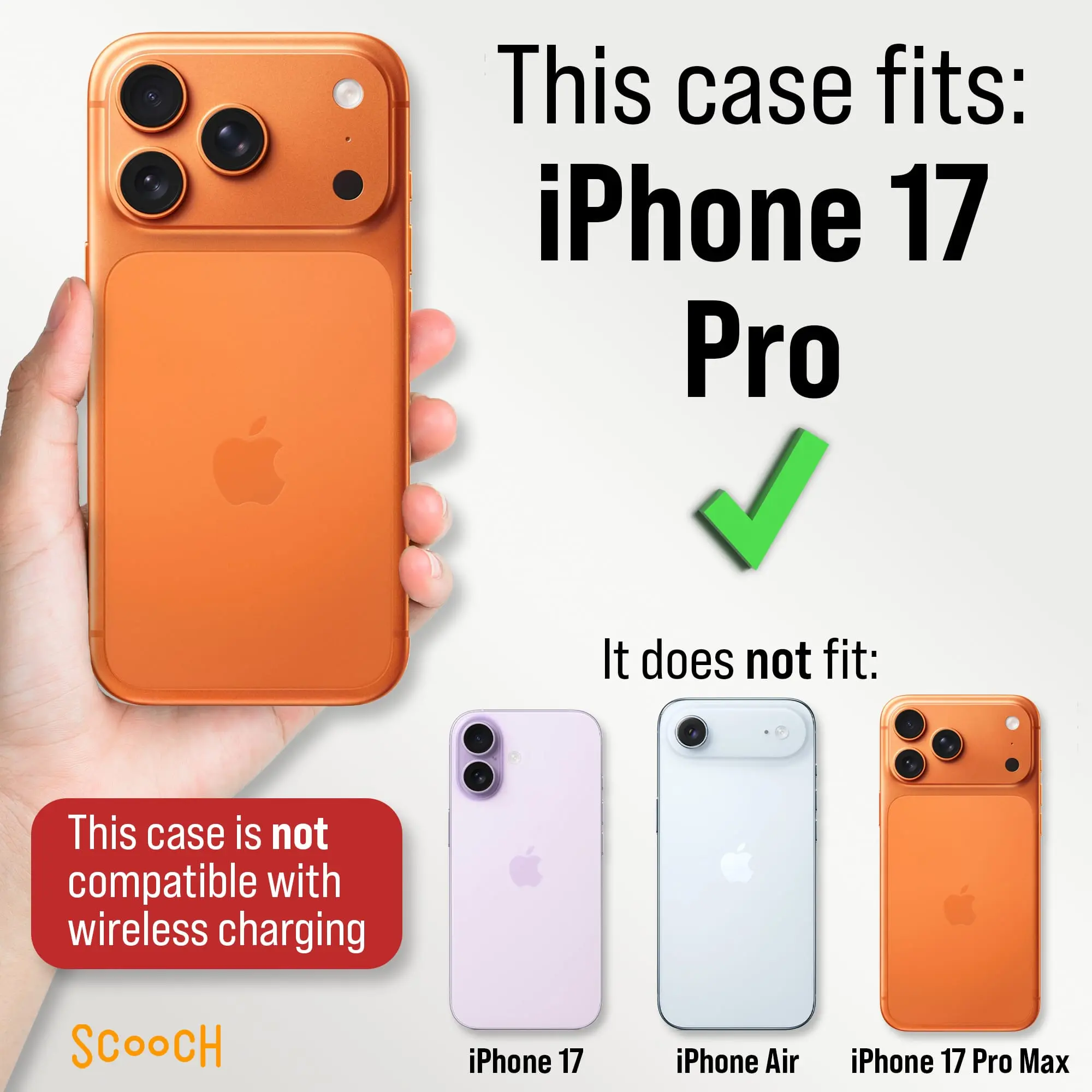 Wingmate Starter Bundle for iPhone 17 Pro - Image 4