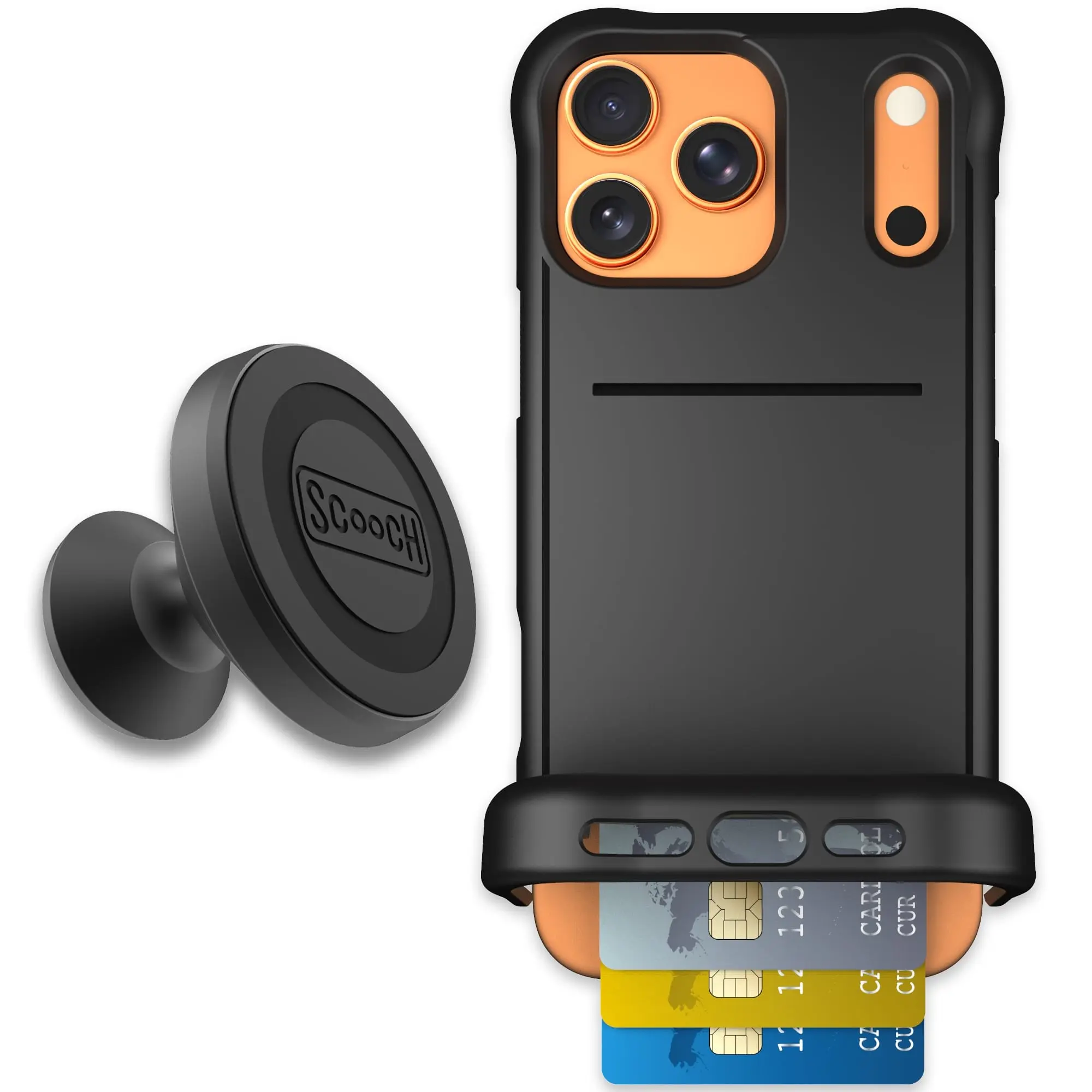 Wingmate Starter Bundle for iPhone 17 Pro Max