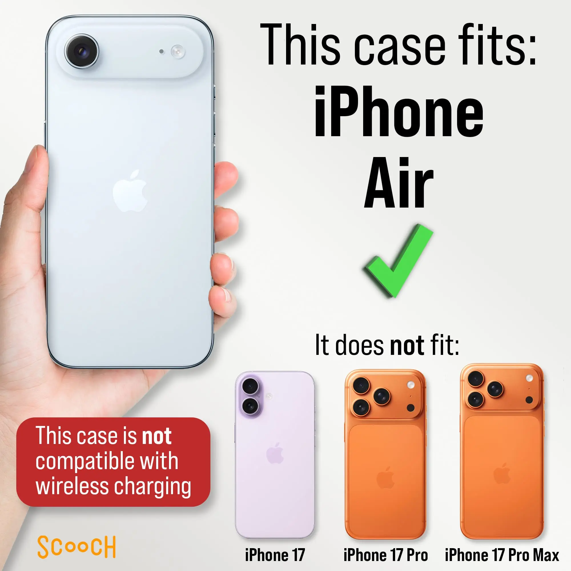 Wingmate Starter Bundle for iPhone Air - Image 4