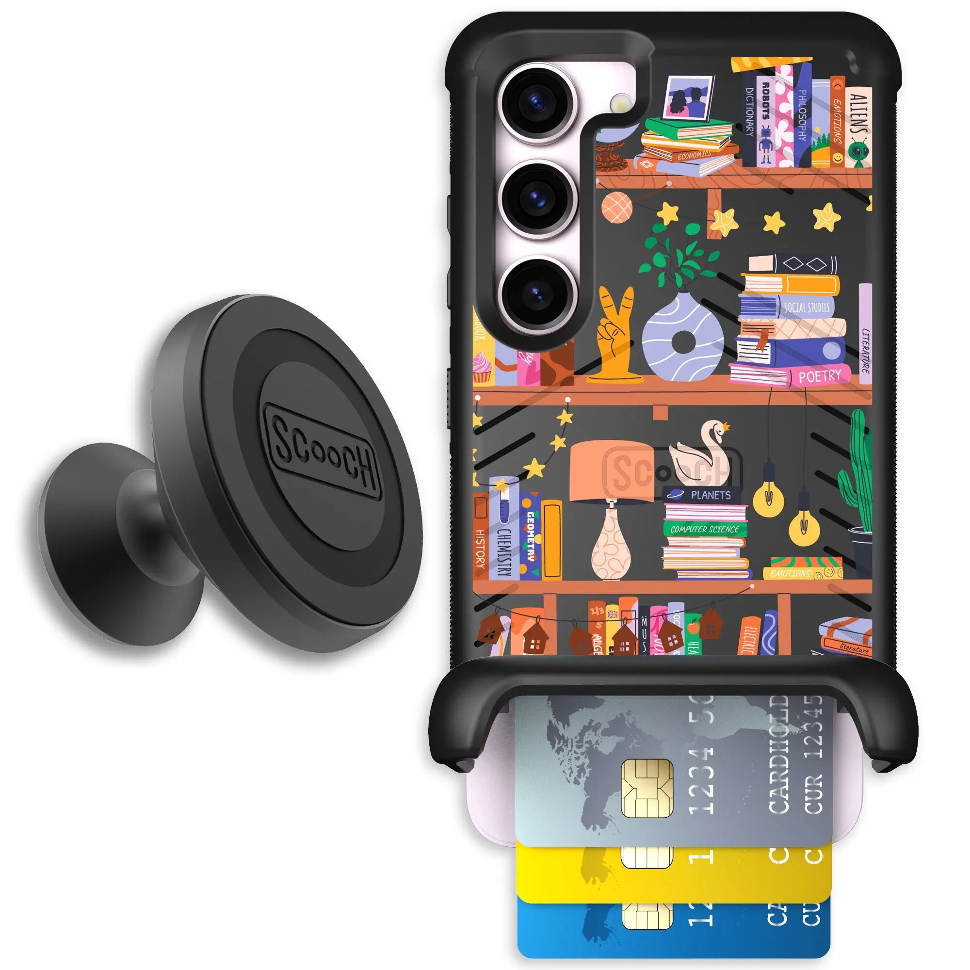 Wingmate Starter Bundle for Samsung Galaxy S23 - Image 19