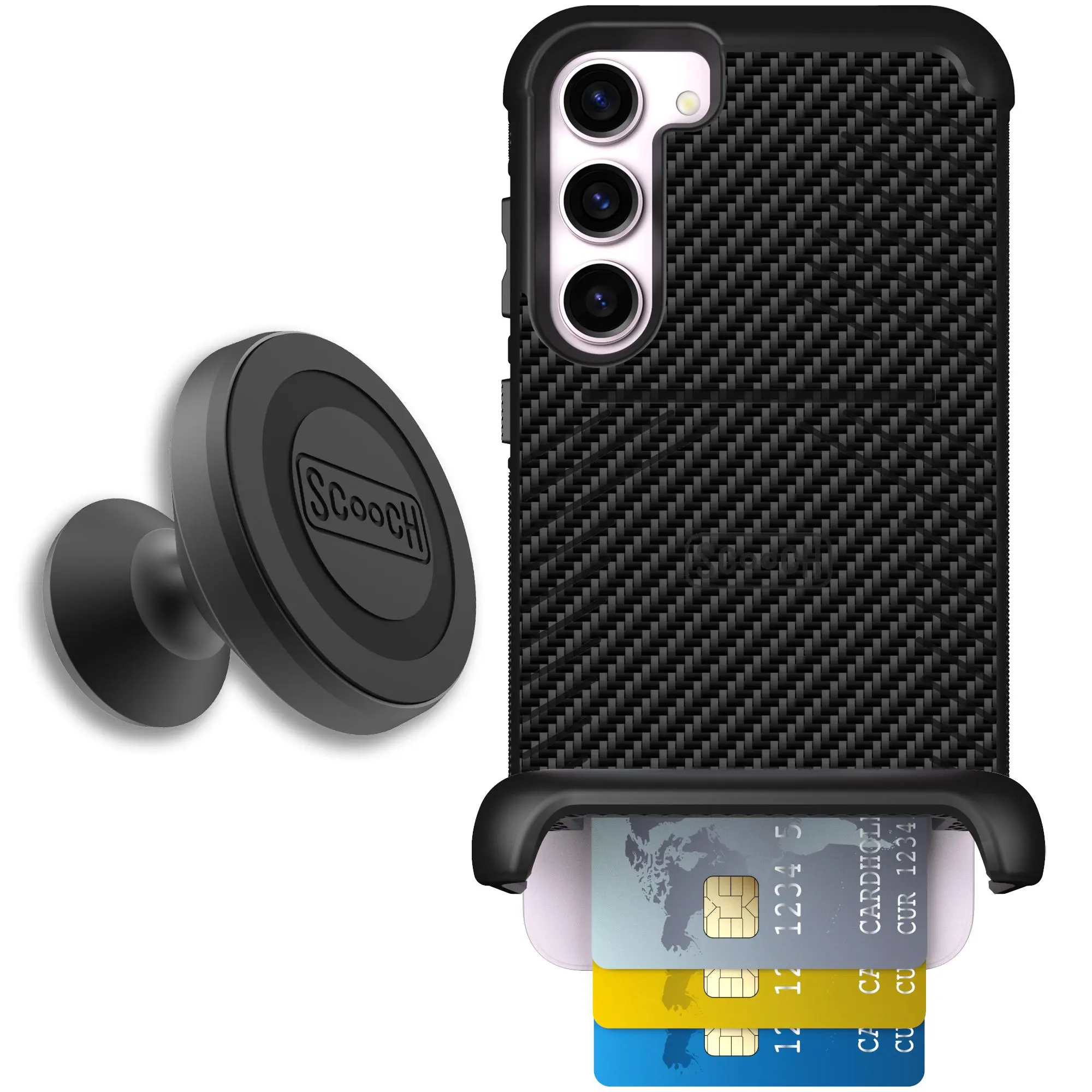 Wingmate Starter Bundle for Samsung Galaxy S23+ - Image 10