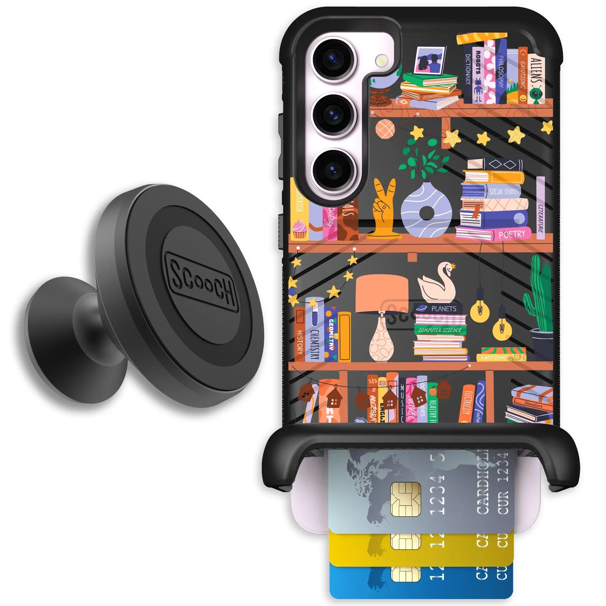 Wingmate Starter Bundle for Samsung Galaxy S23+ - Image 19