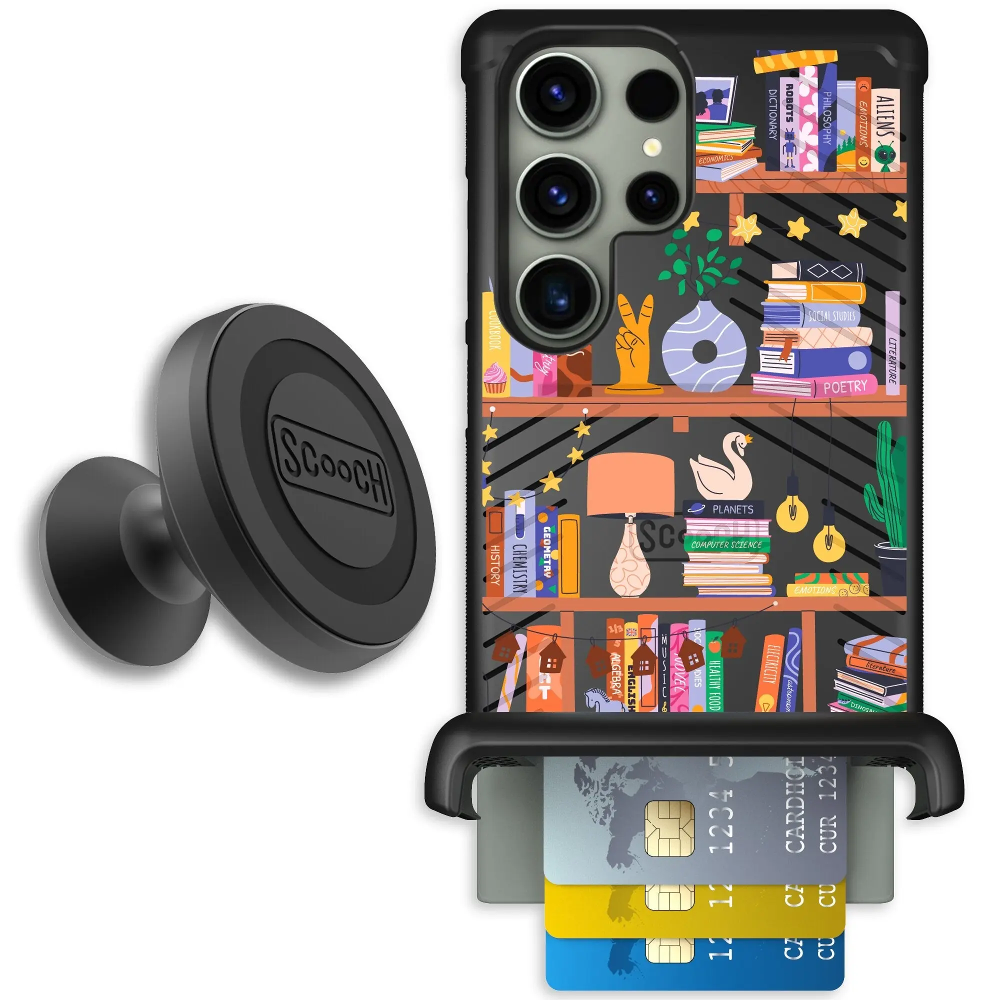 Wingmate Starter Bundle for Samsung Galaxy S23 Ultra - Image 19