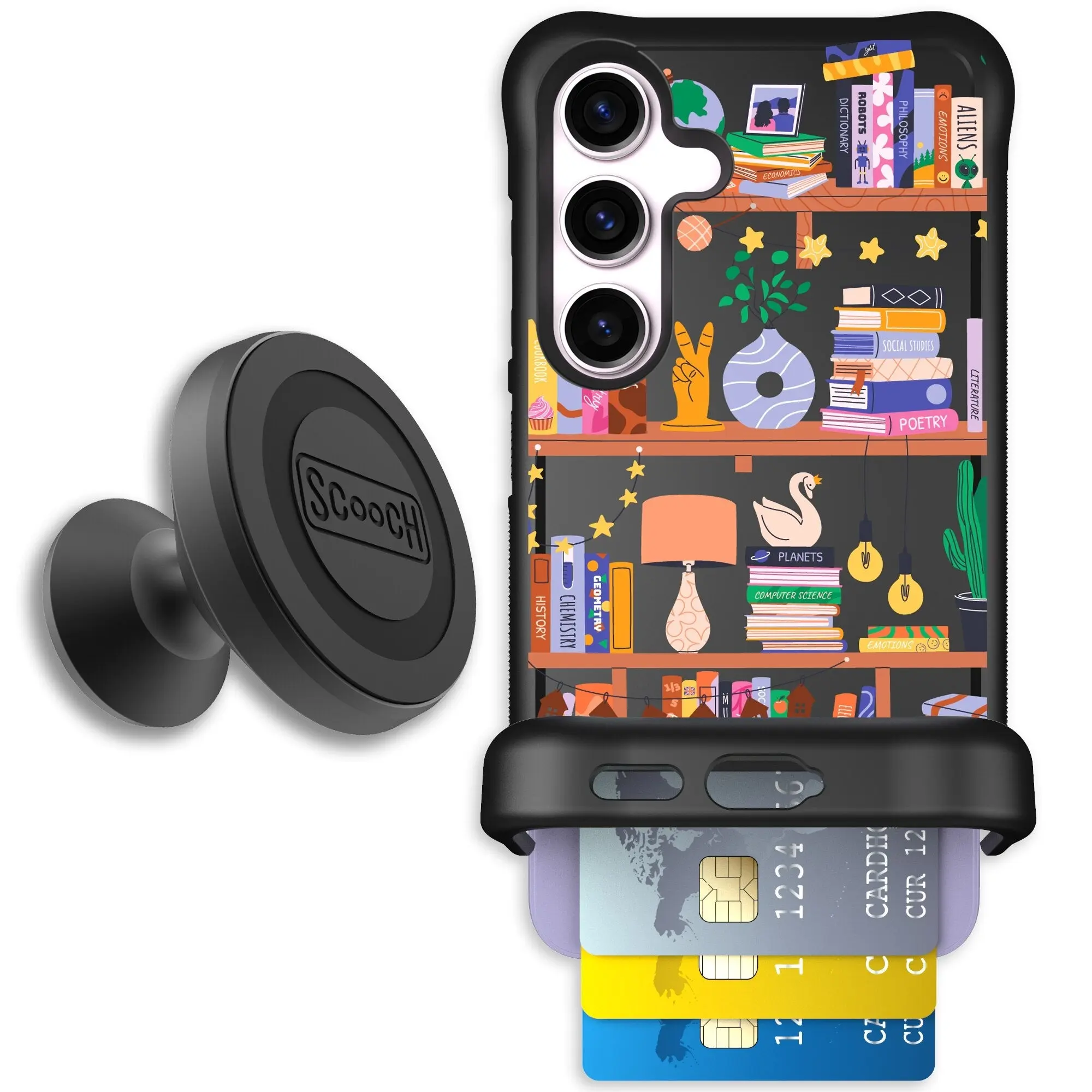 Wingmate Starter Bundle for Samsung Galaxy S24 - Image 19