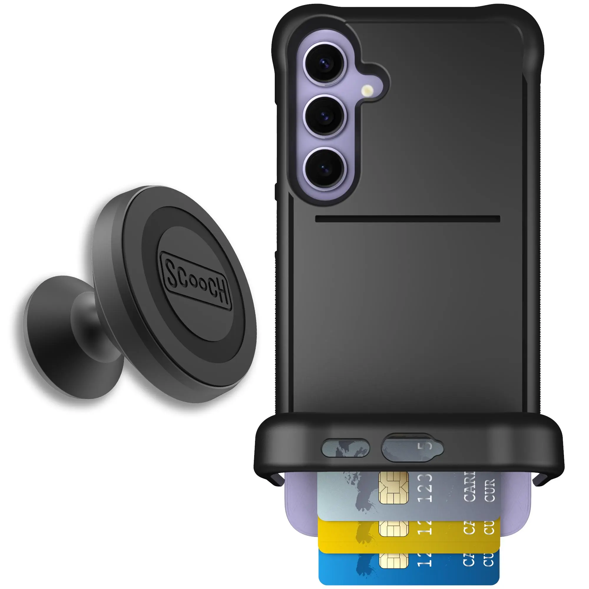 Wingmate Starter Bundle for Samsung Galaxy S24+