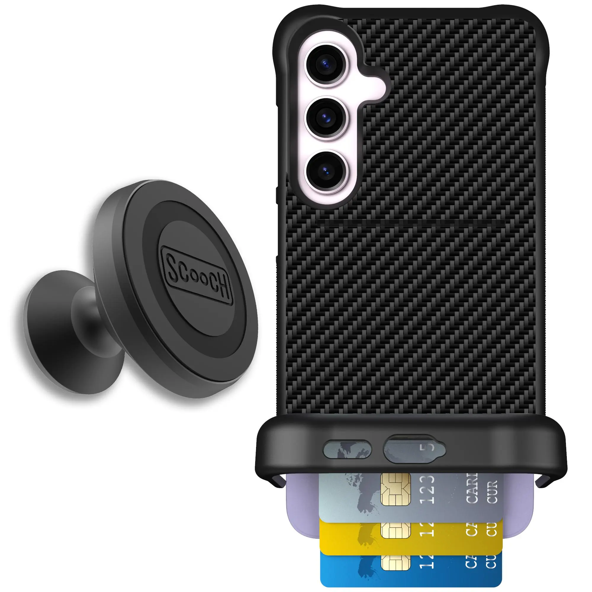 Wingmate Starter Bundle for Samsung Galaxy S24+ - Image 10