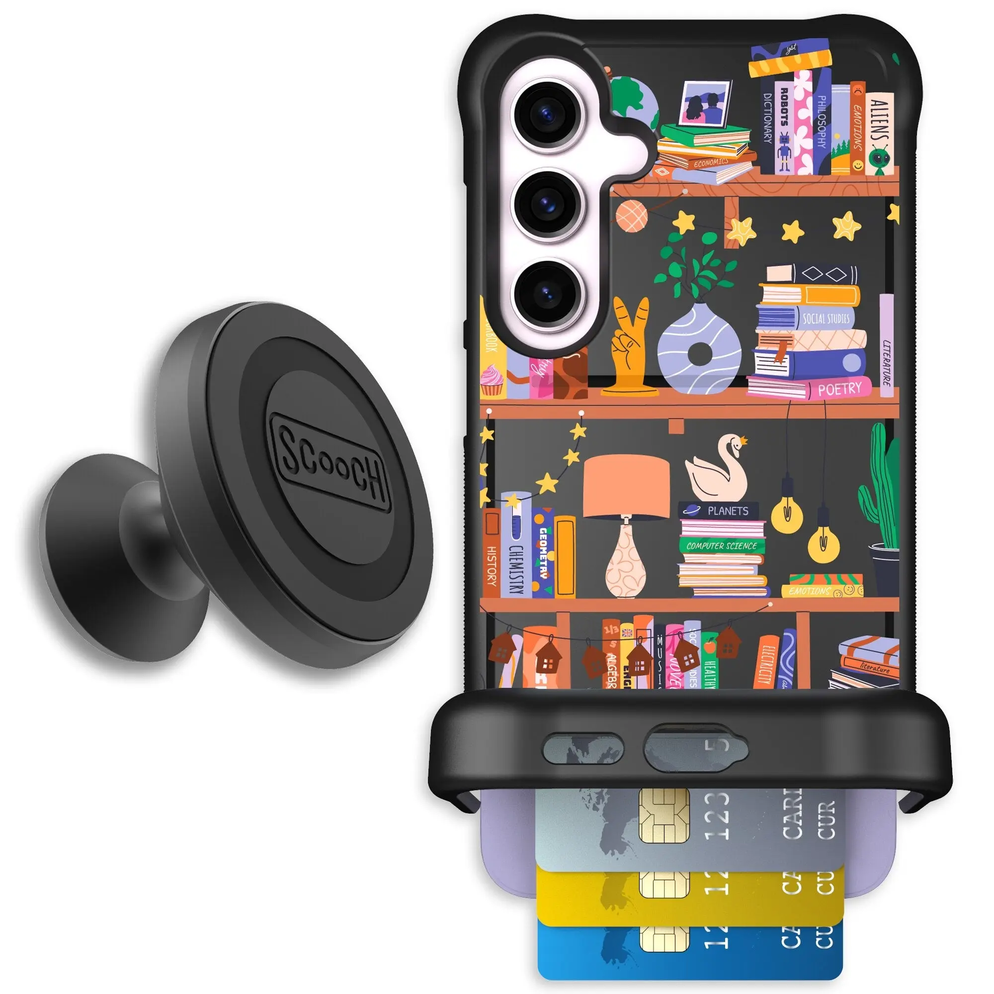 Wingmate Starter Bundle for Samsung Galaxy S24+ - Image 19