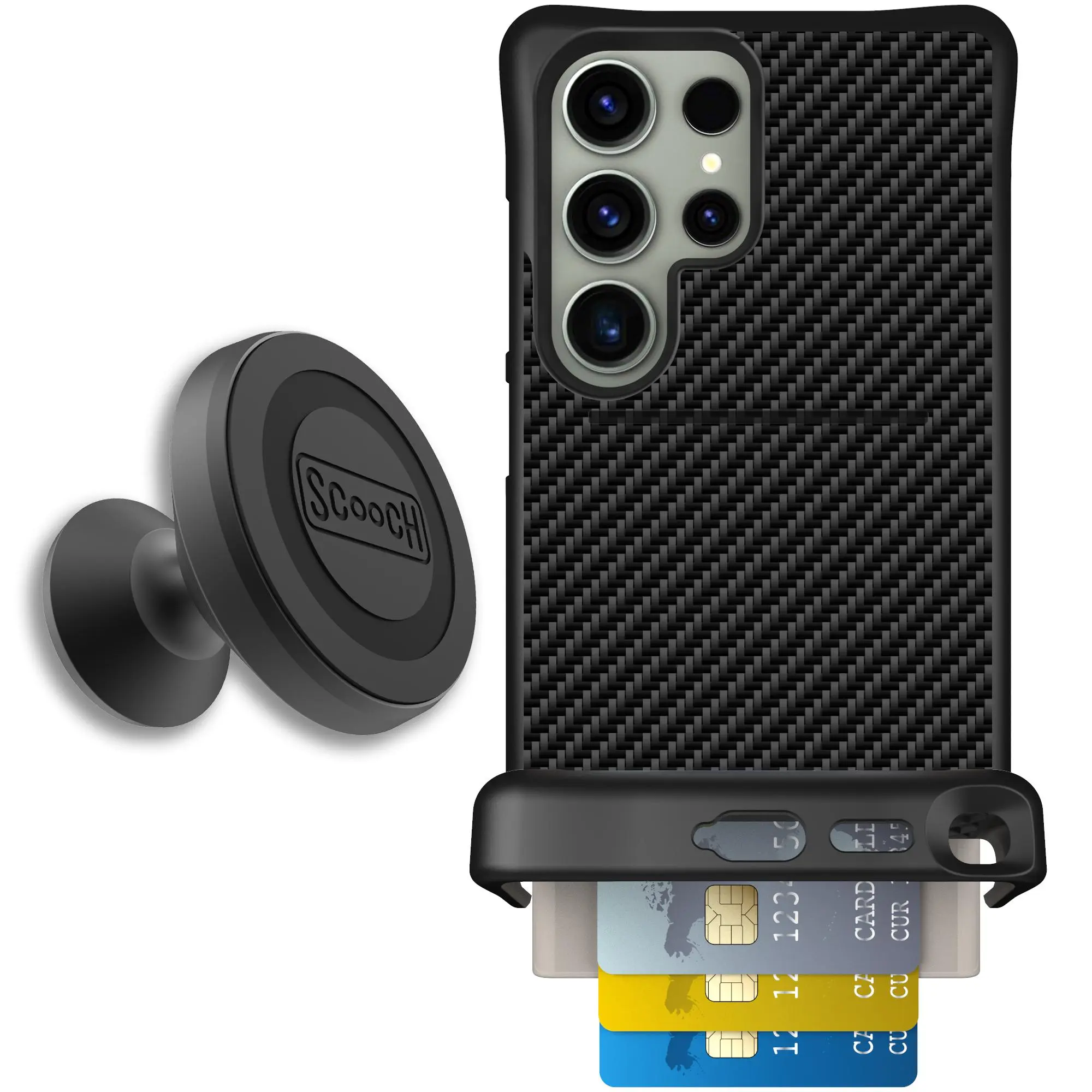 Wingmate Starter Bundle for Samsung Galaxy S24 Ultra - Image 10