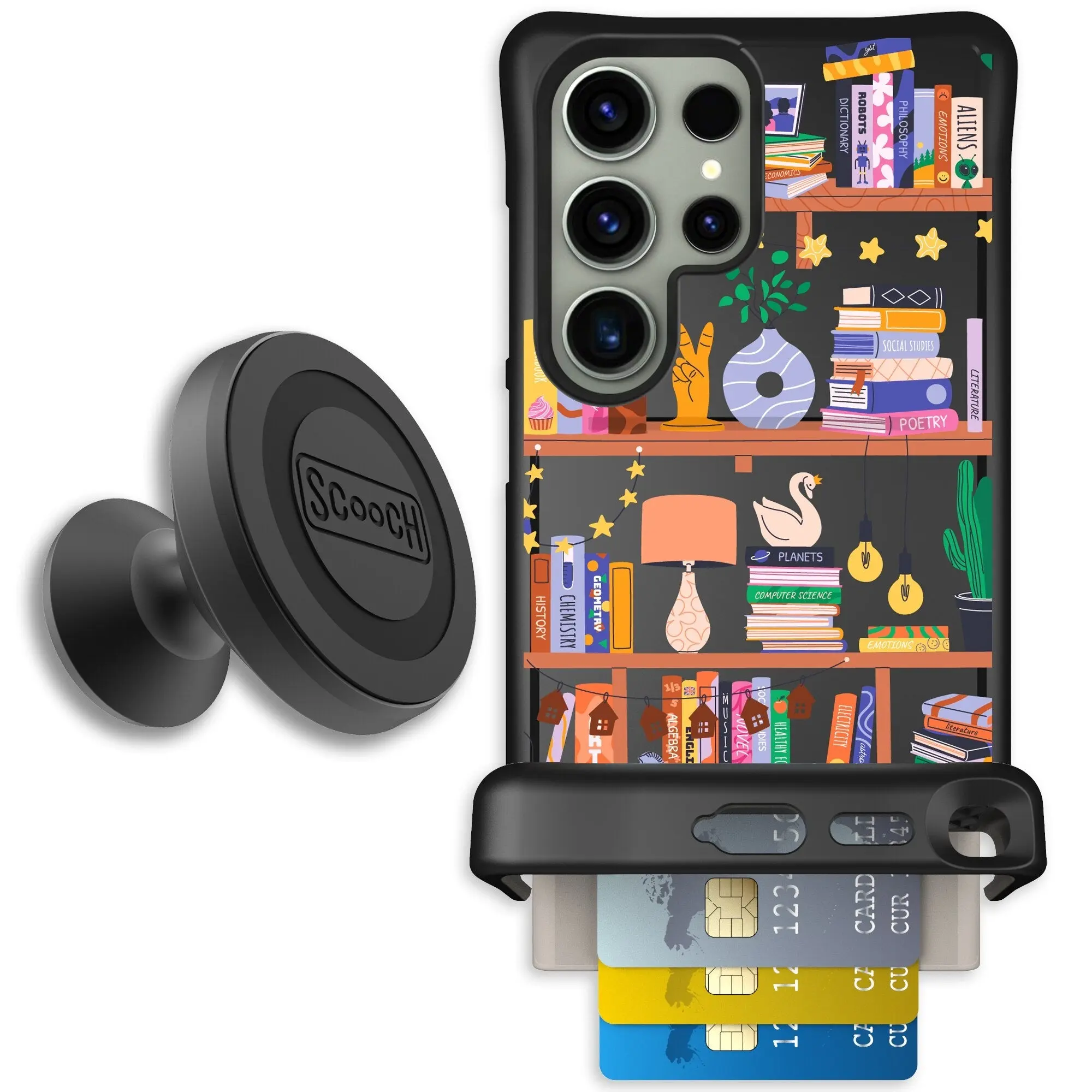 Wingmate Starter Bundle for Samsung Galaxy S24 Ultra - Image 19