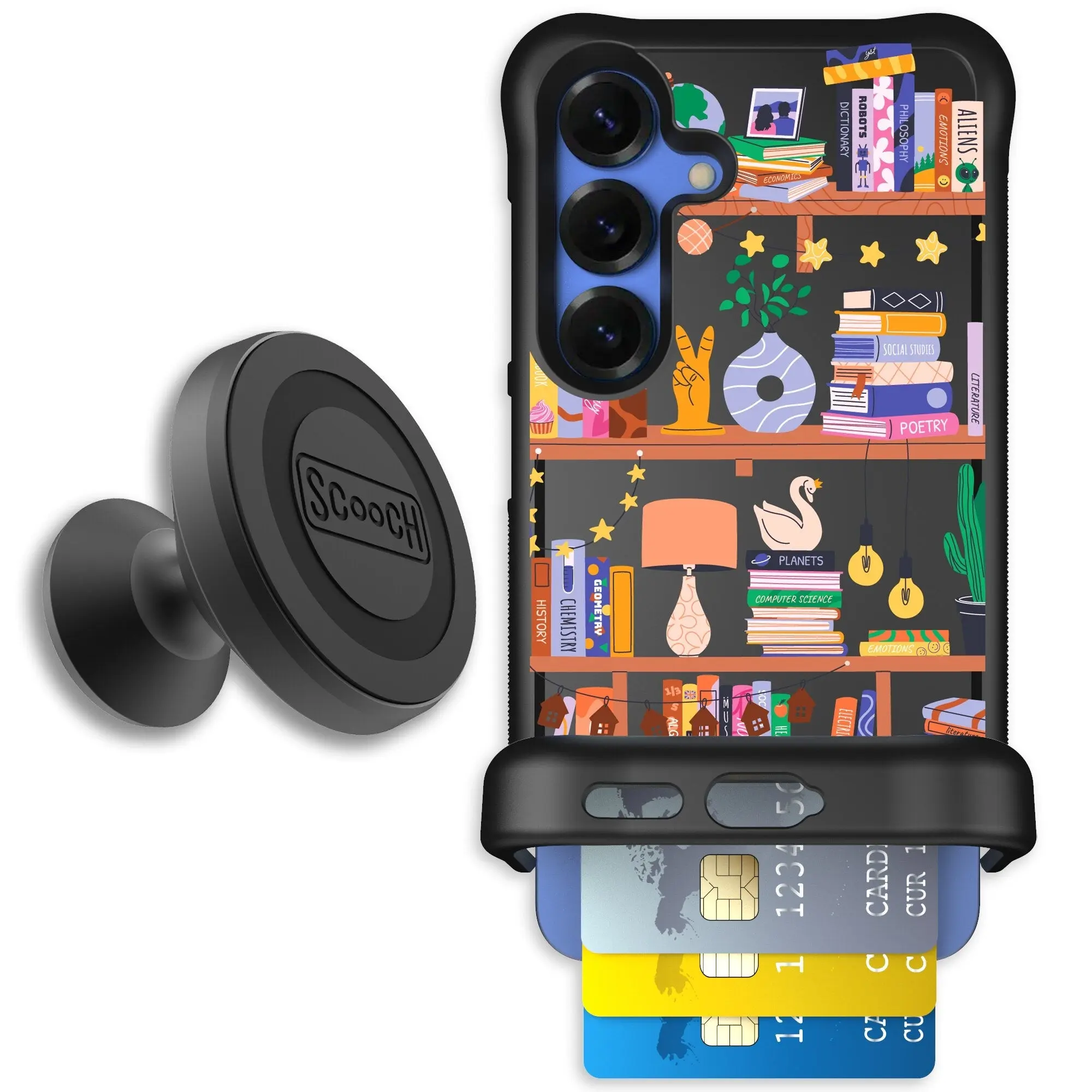 Wingmate Starter Bundle for Samsung Galaxy S25 - Image 18