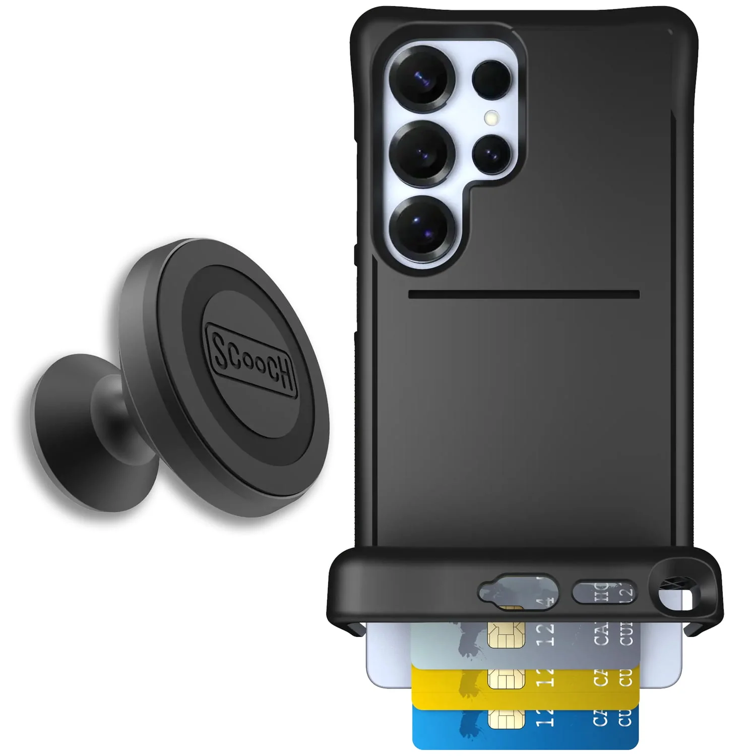 Wingmate Starter Bundle for Samsung Galaxy S25 Ultra