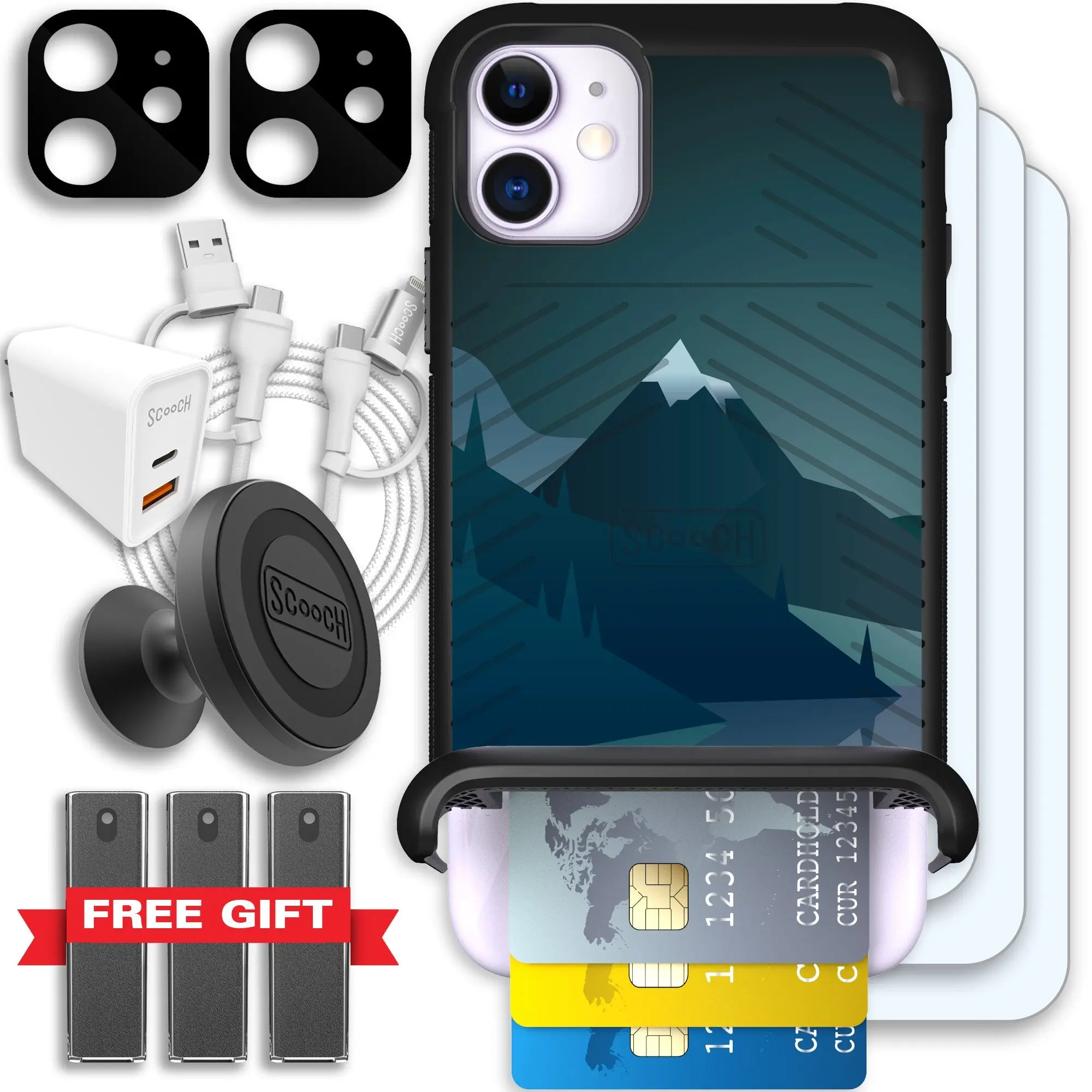 Wingmate Ultimate Bundle for iPhone 11 - Image 20