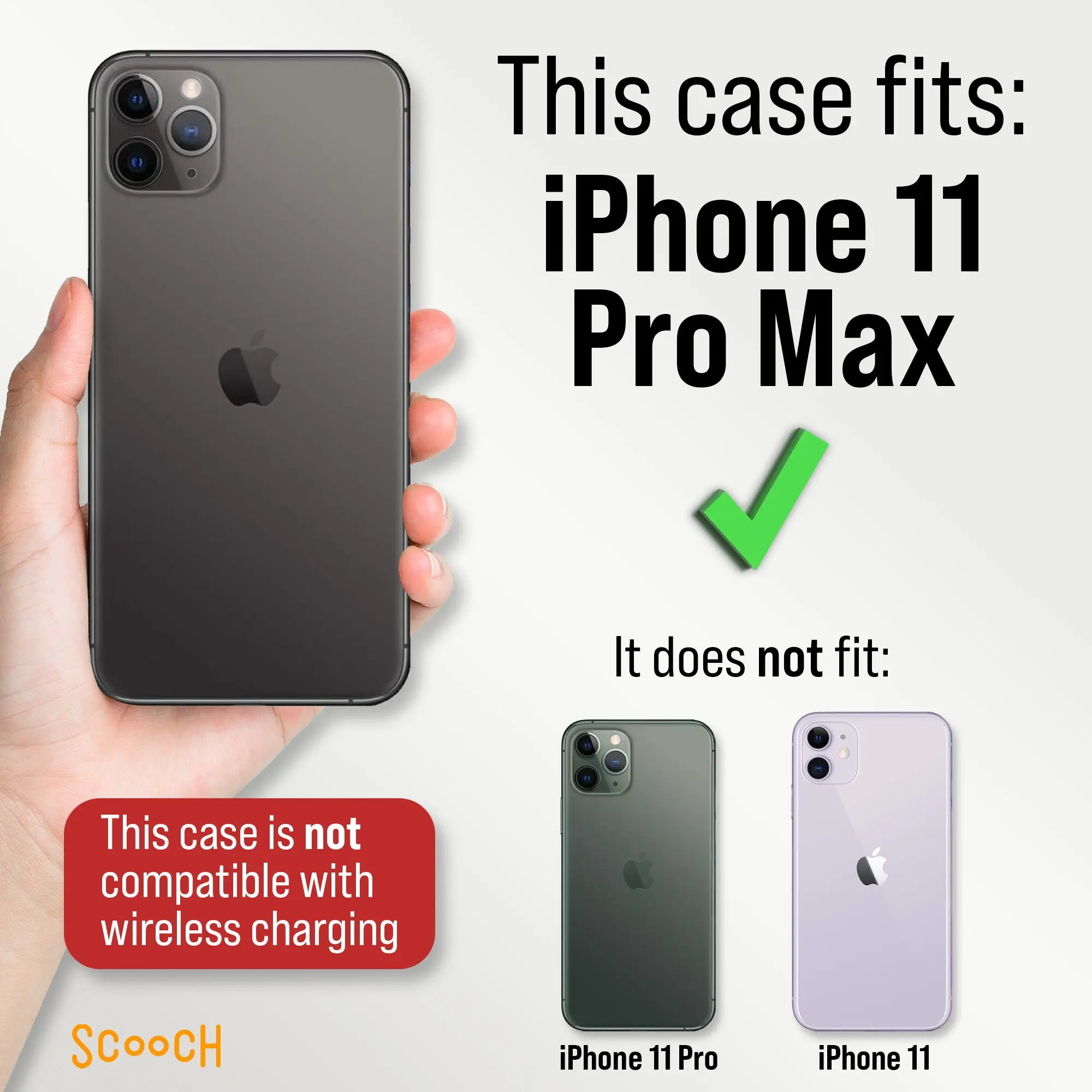 Wingmate Ultimate Bundle for iPhone 11 Pro Max - Image 4