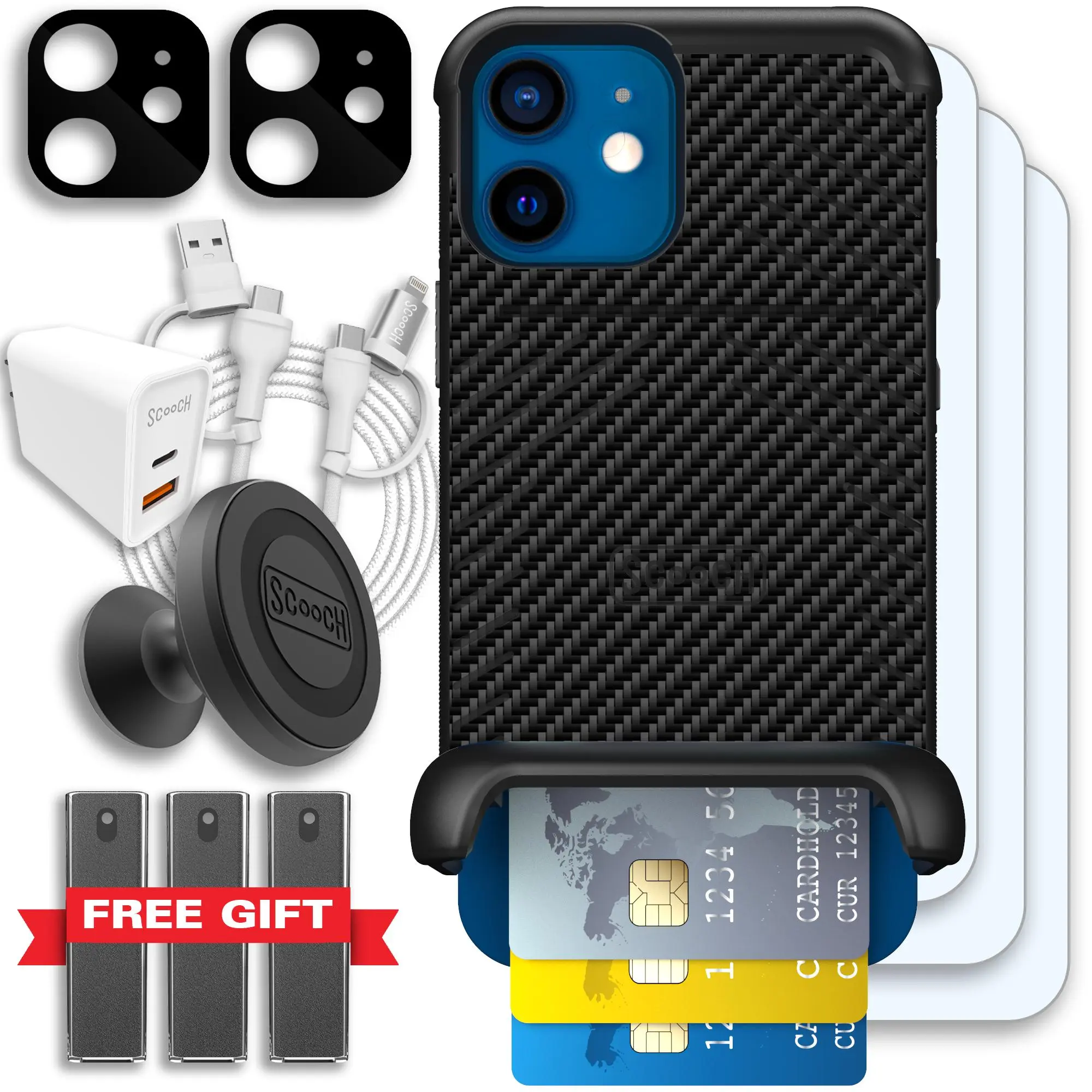 Wingmate Ultimate Bundle for iPhone 12 - Image 10