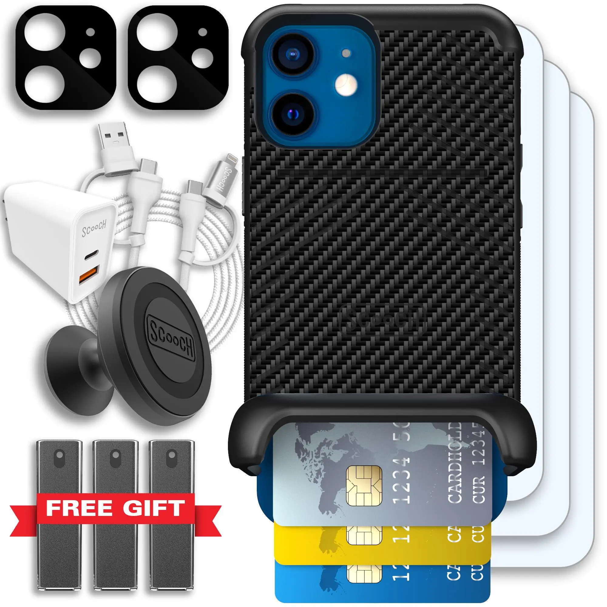 Wingmate Ultimate Bundle for iPhone 12 mini - Image 10