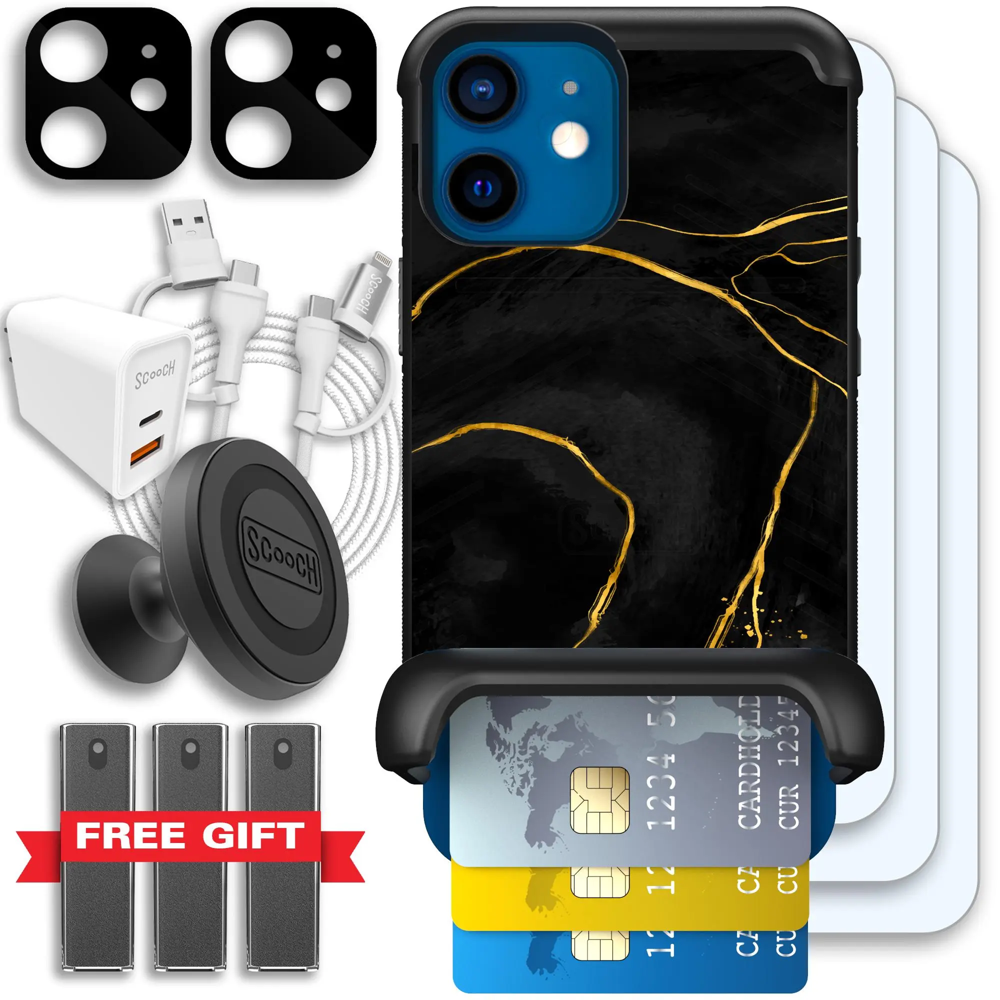 Wingmate Ultimate Bundle for iPhone 12 mini - Image 11