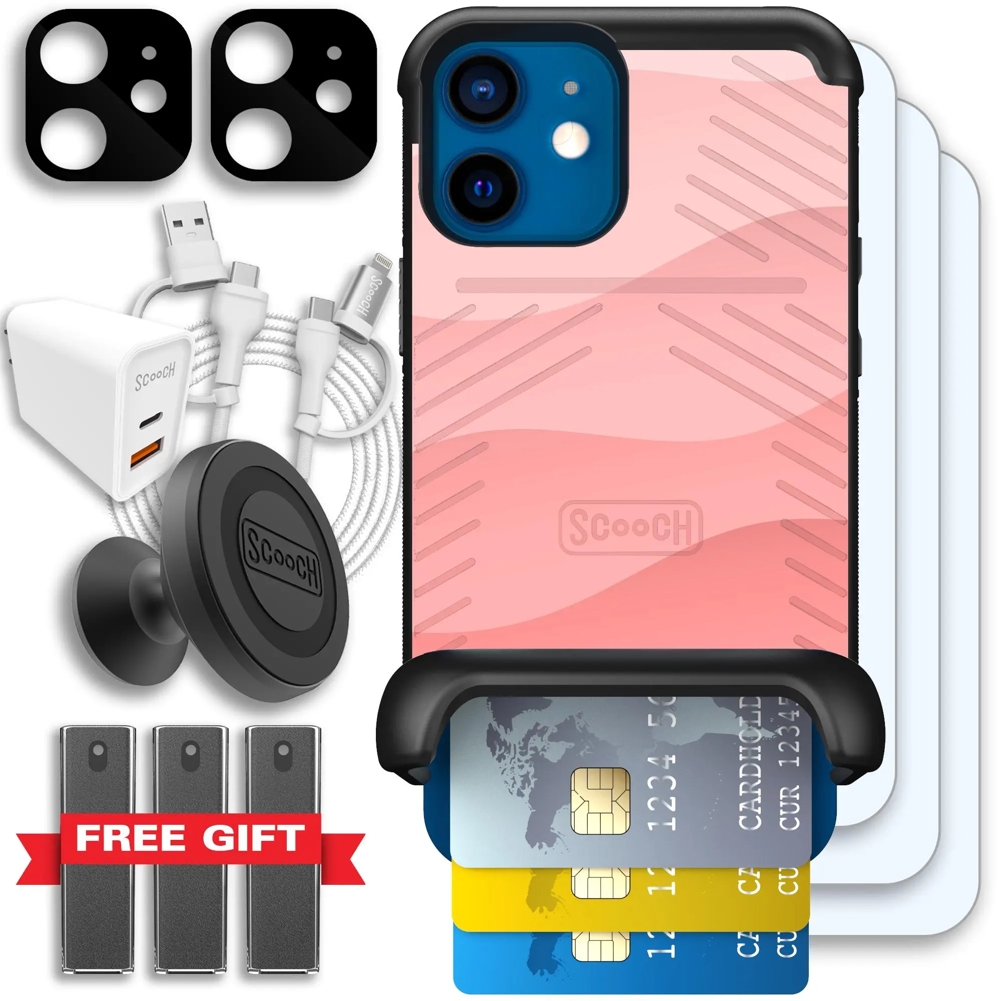 Wingmate Ultimate Bundle for iPhone 12 mini - Image 12