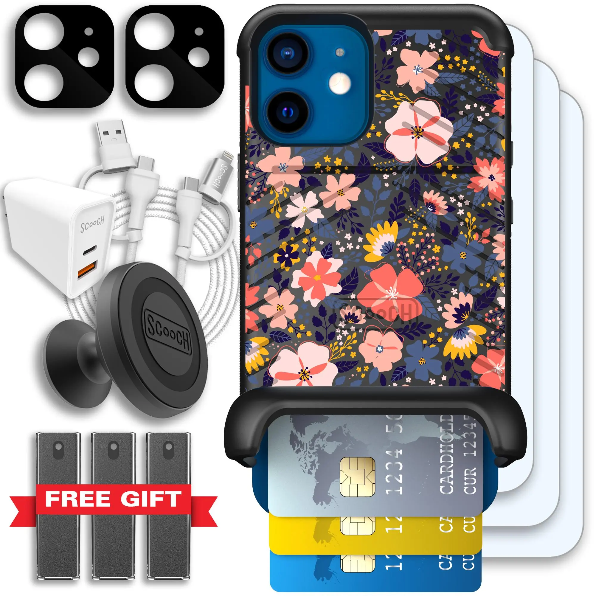 Wingmate Ultimate Bundle for iPhone 12 mini - Image 13